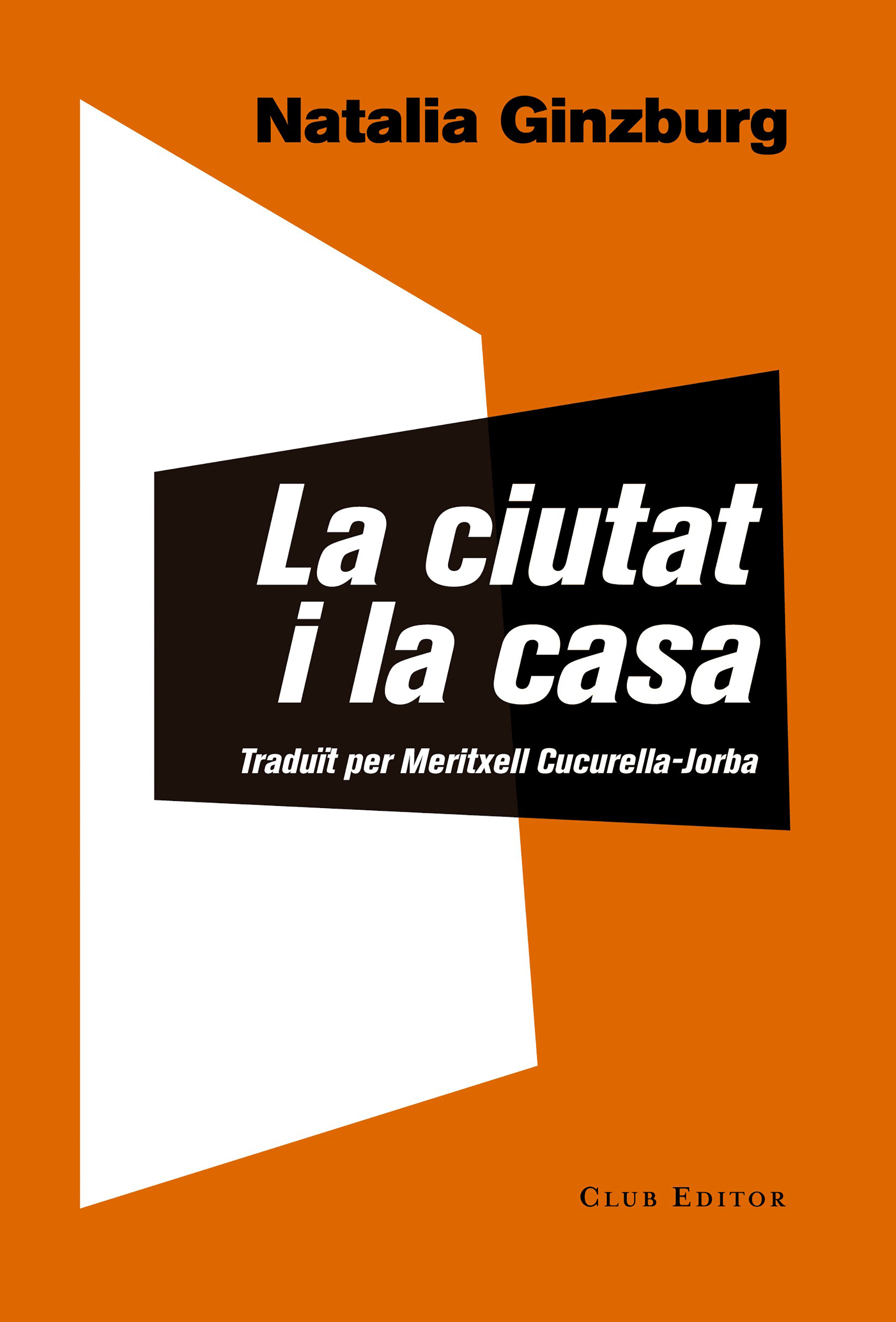 Обложка книги «La ciutat i la casa»