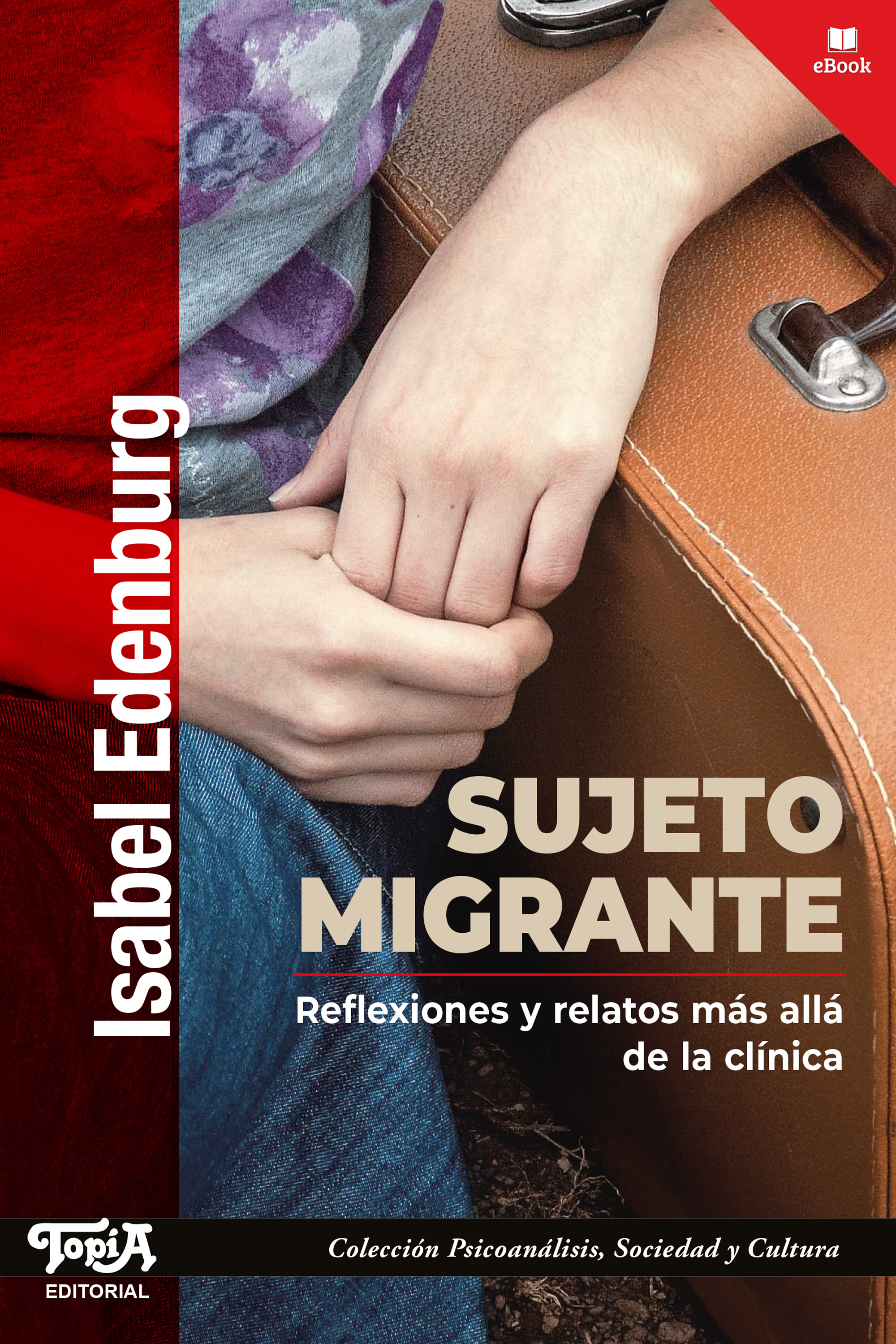 Обложка книги «Sujeto migrante»