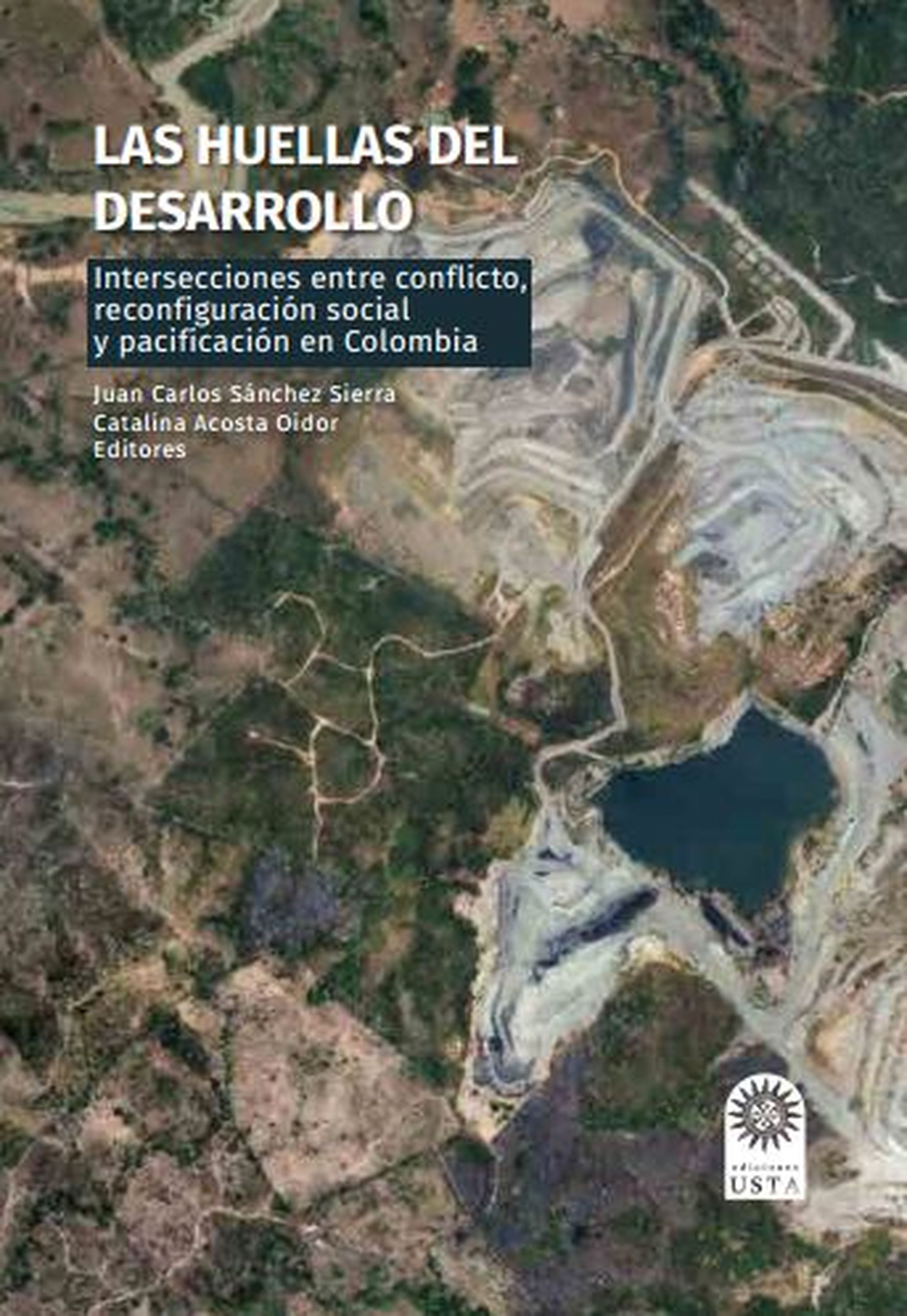 Обложка книги «Las huellas del desarrollo»