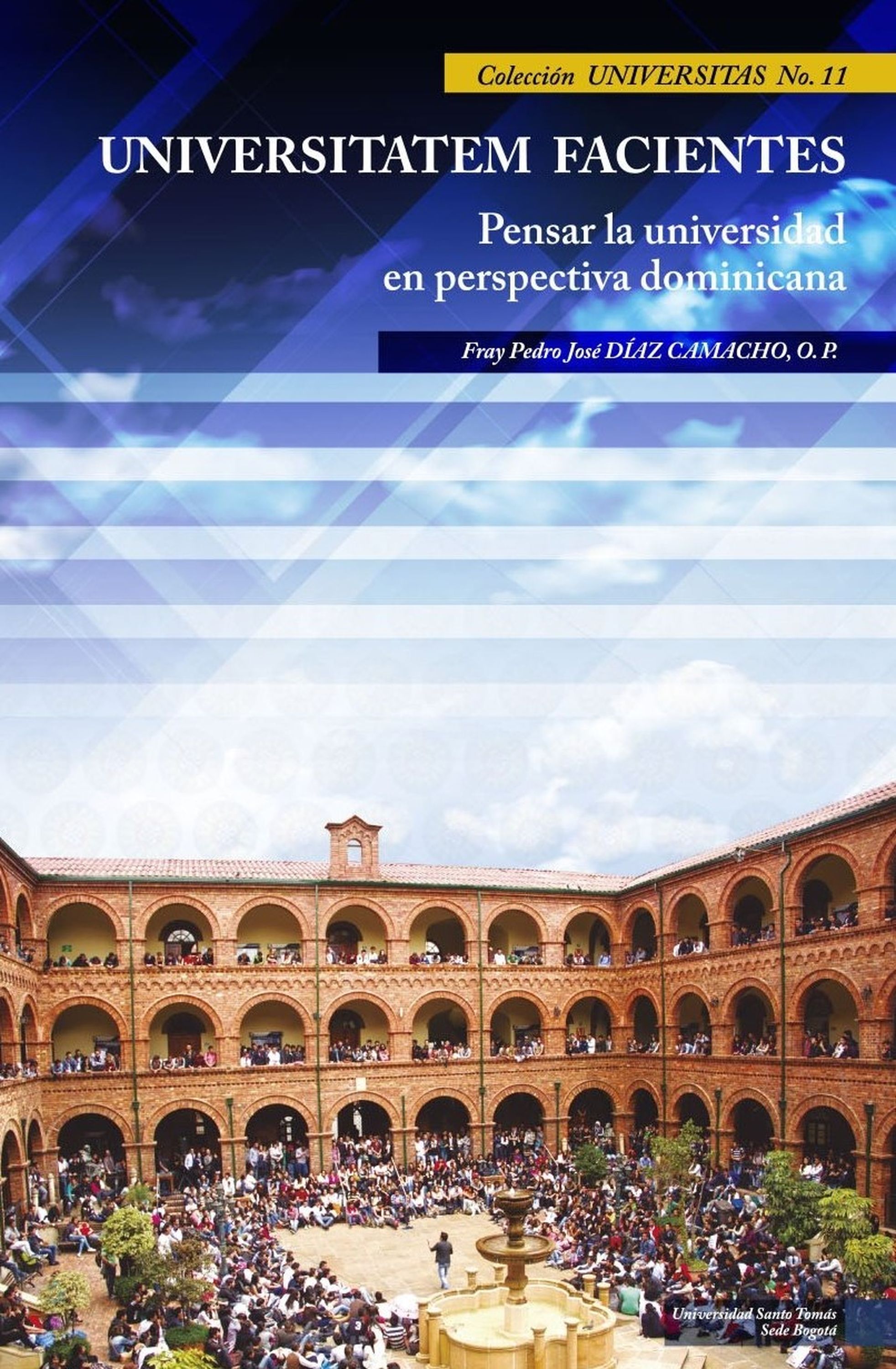 Обложка книги «Universitatem Facientes»