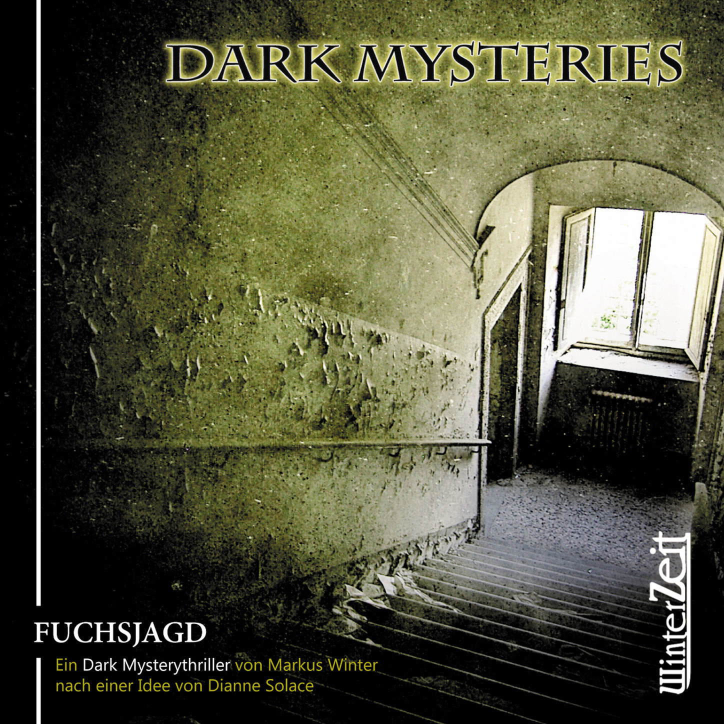 Обложка книги «Dark Mysteries, Folge 1: Fuchsjagd»
