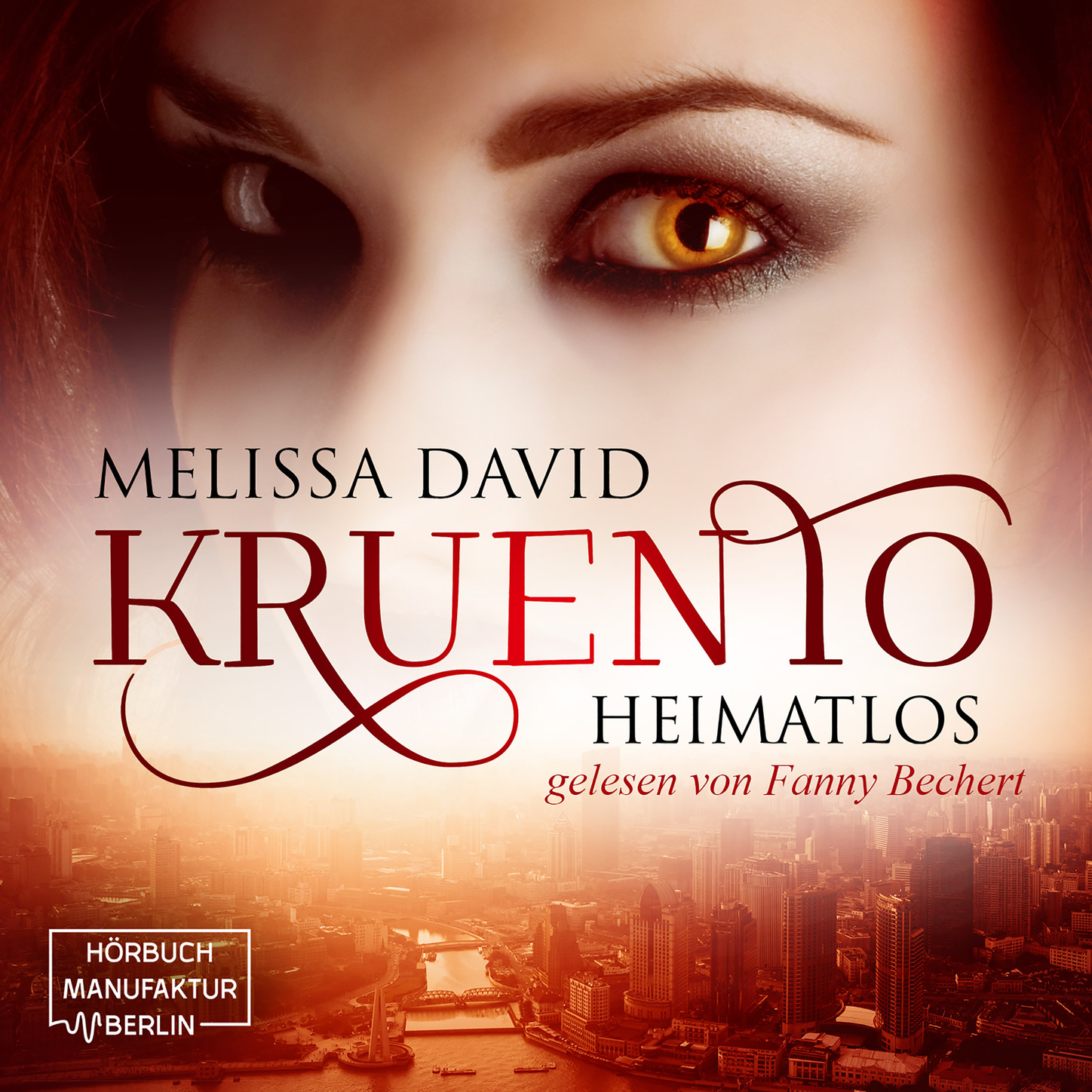 Обложка книги «Kruento - Heimatlos (ungekürzt)»