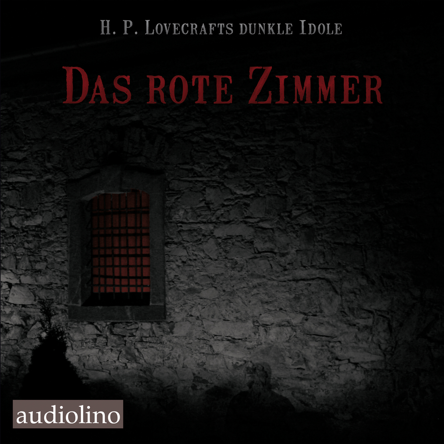 Обложка книги «Das rote Zimmer - H. P. Lovecrafts dunkle Idole, Band 1 (Ungekürzt)»