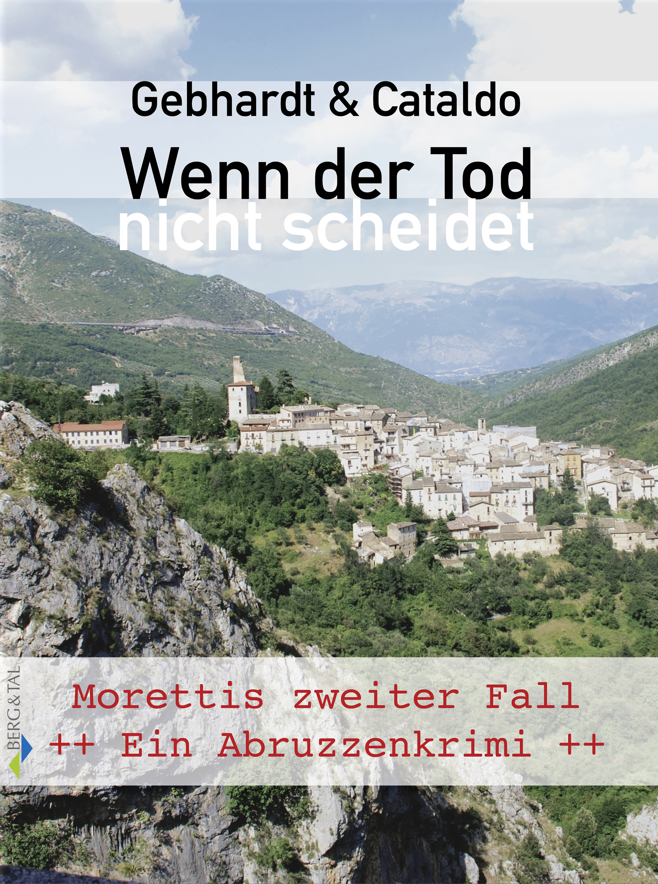 Обложка книги «Wenn der Tod nicht scheidet»