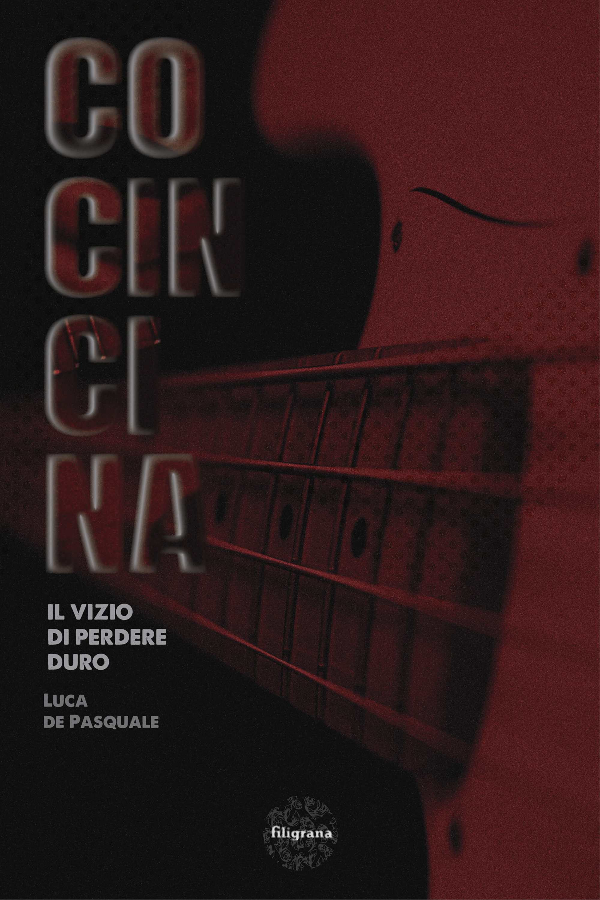 Обложка книги «Cocincina»