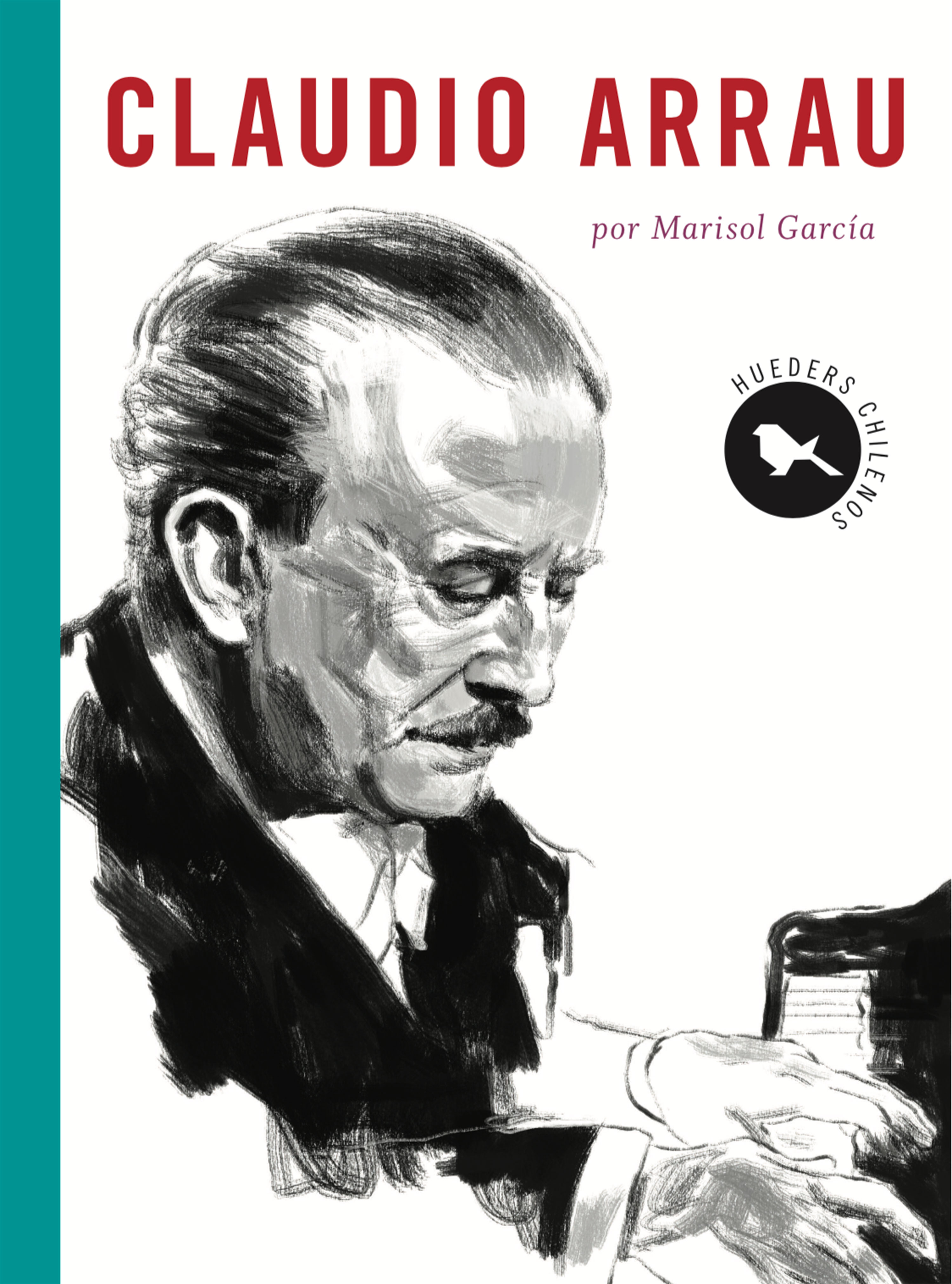 Обложка книги «Claudio Arrau»