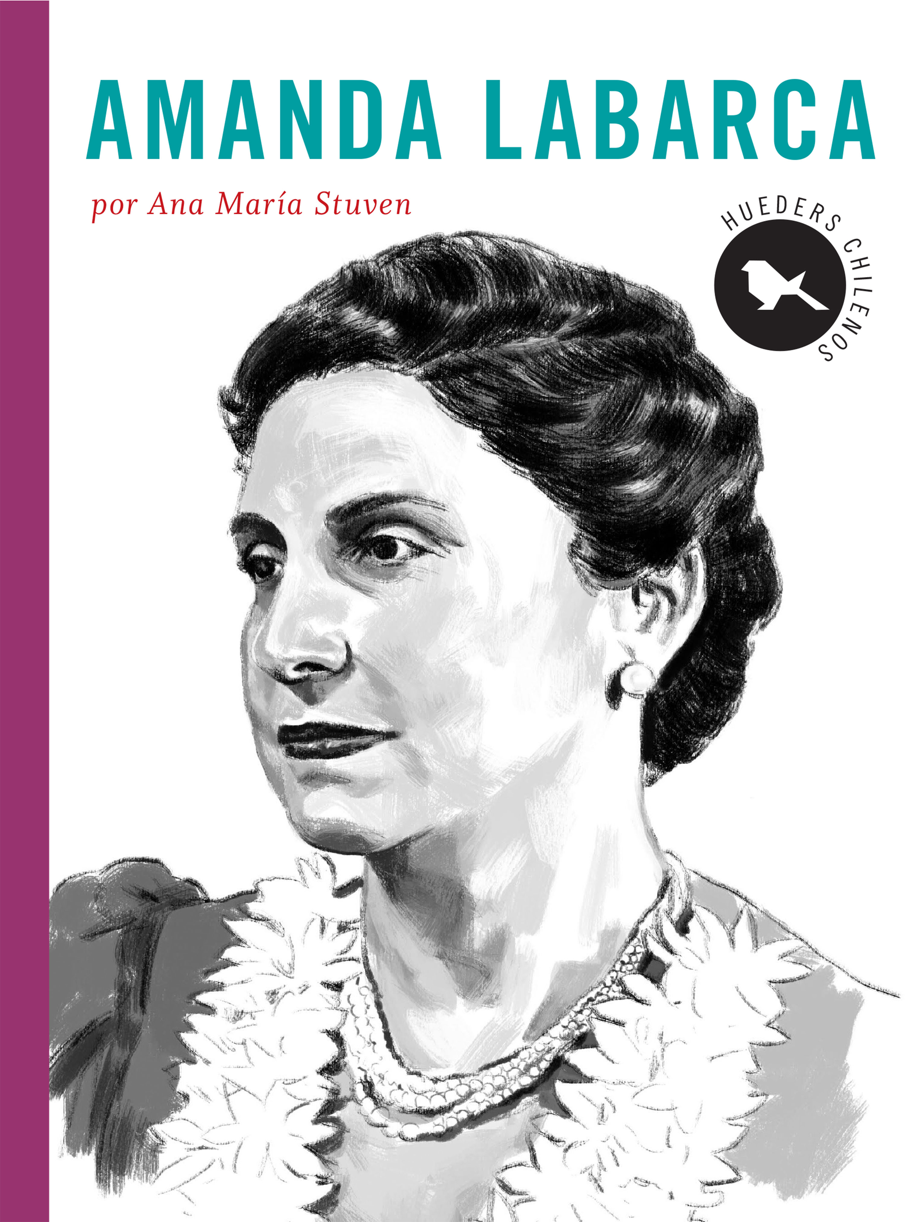 Обложка книги «Amanda Labarca»