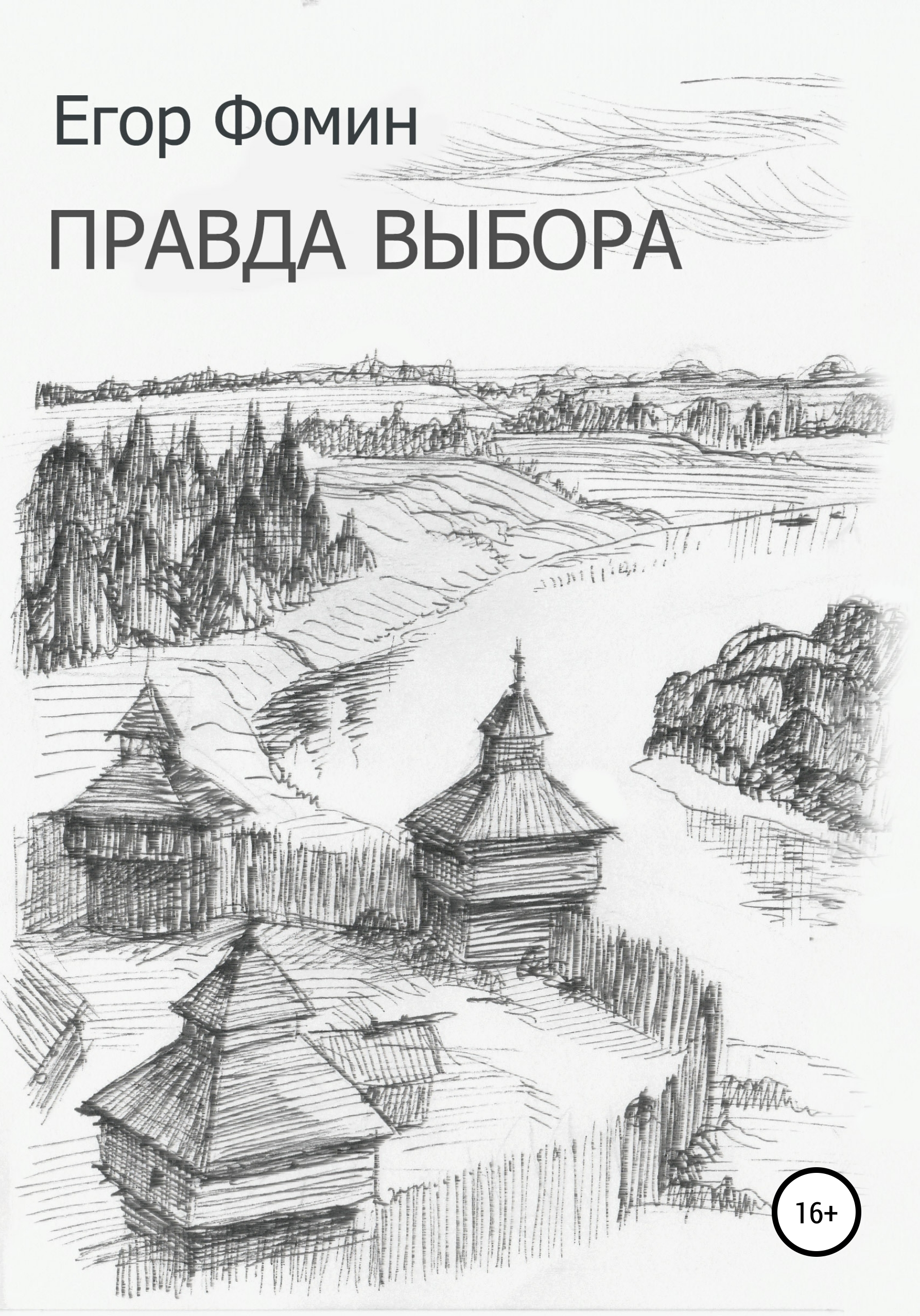 Обложка книги «Правда выбора»