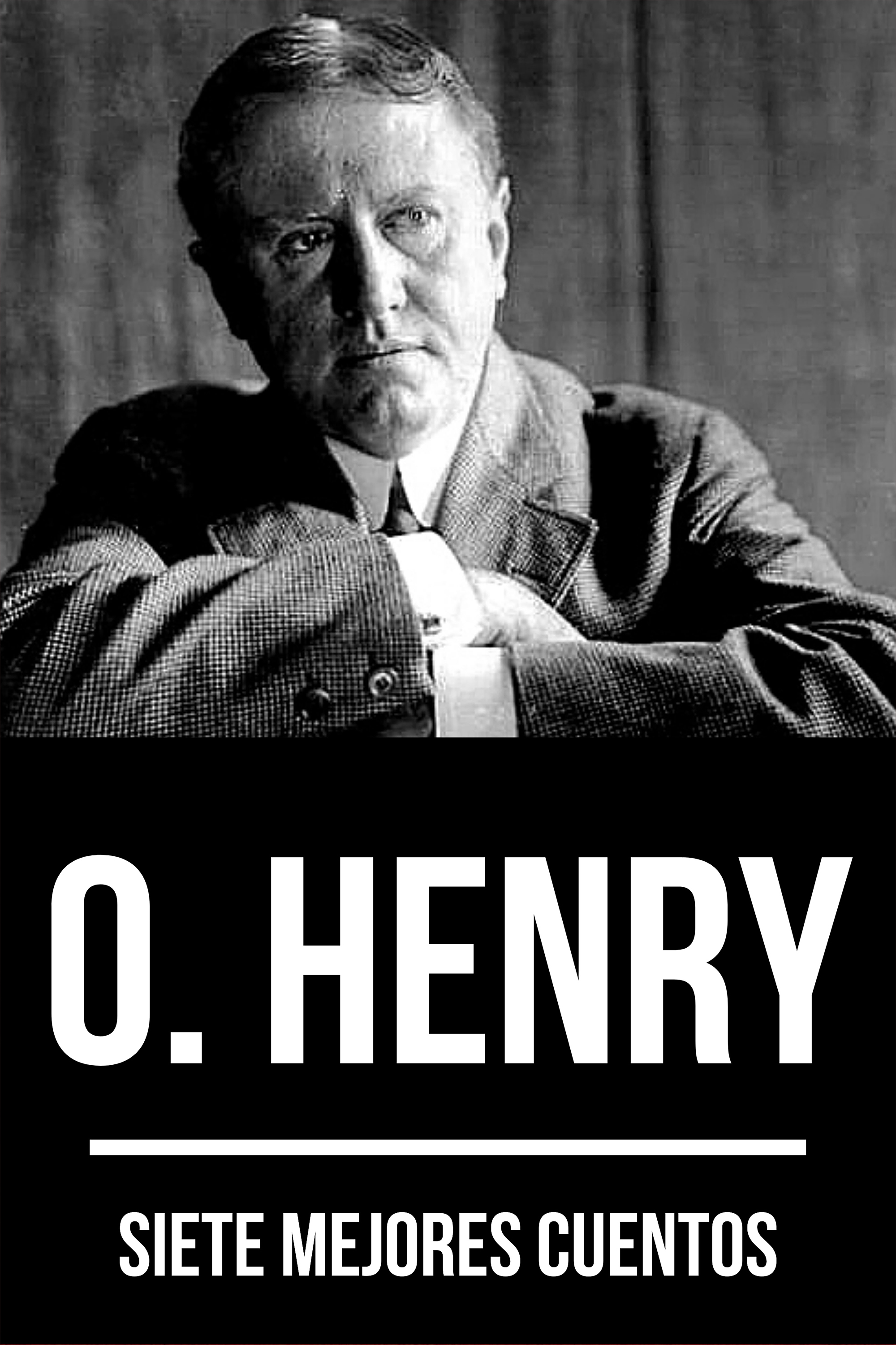 Обложка книги «7 mejores cuentos de O. Henry»