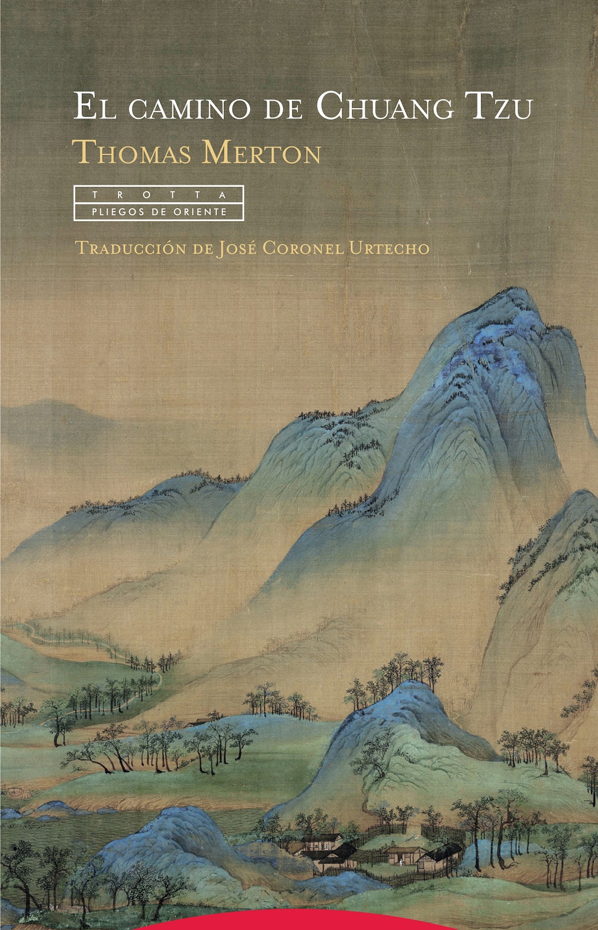 Обложка книги «El camino de Chuang Tzu»
