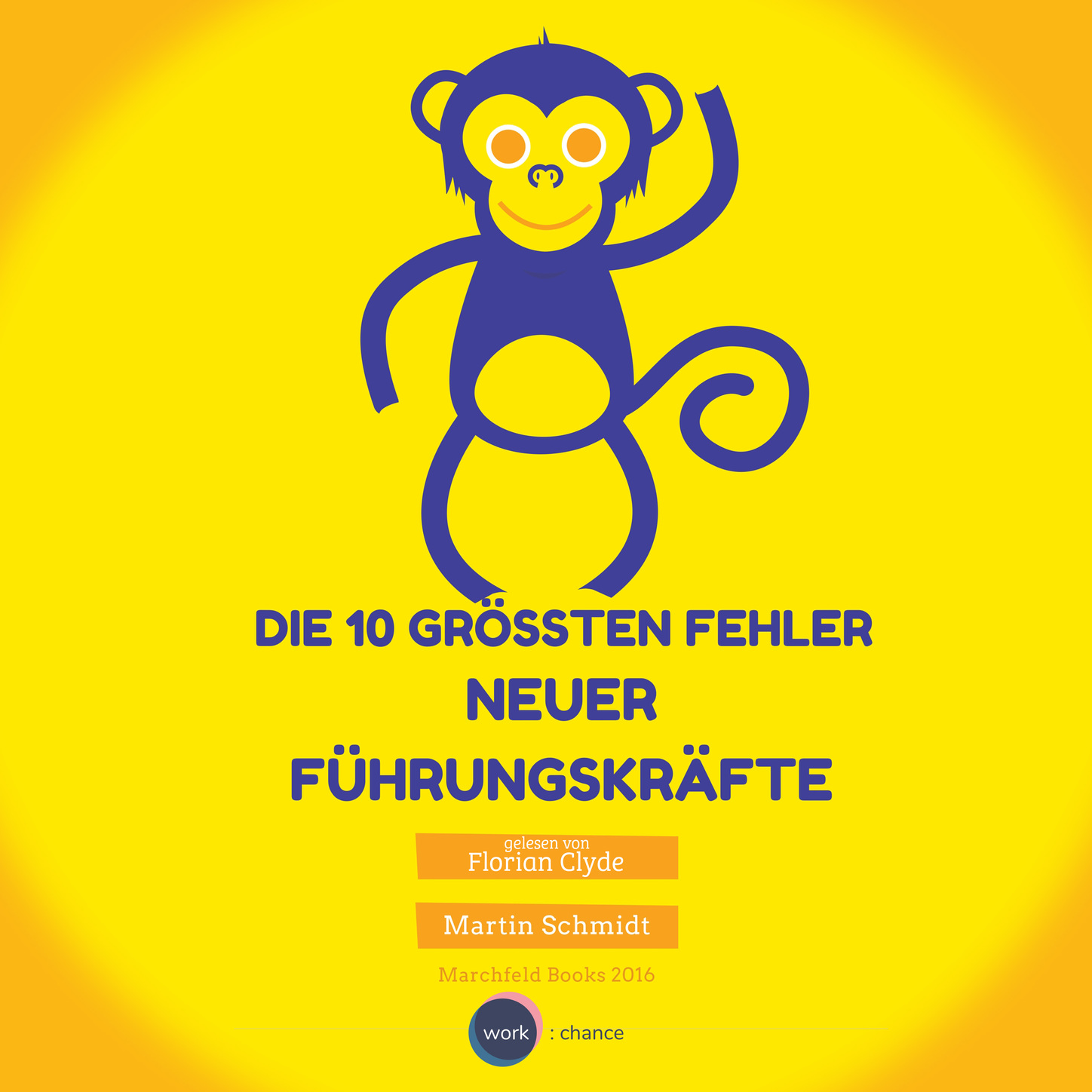 Обложка книги «Die 10 größten Fehler neuer Führungskräfte, Vol. 1 (ungekürzt)»