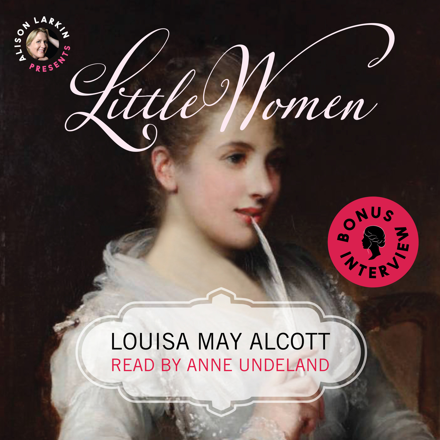 Обложка книги «Little Women (Unabridged)»