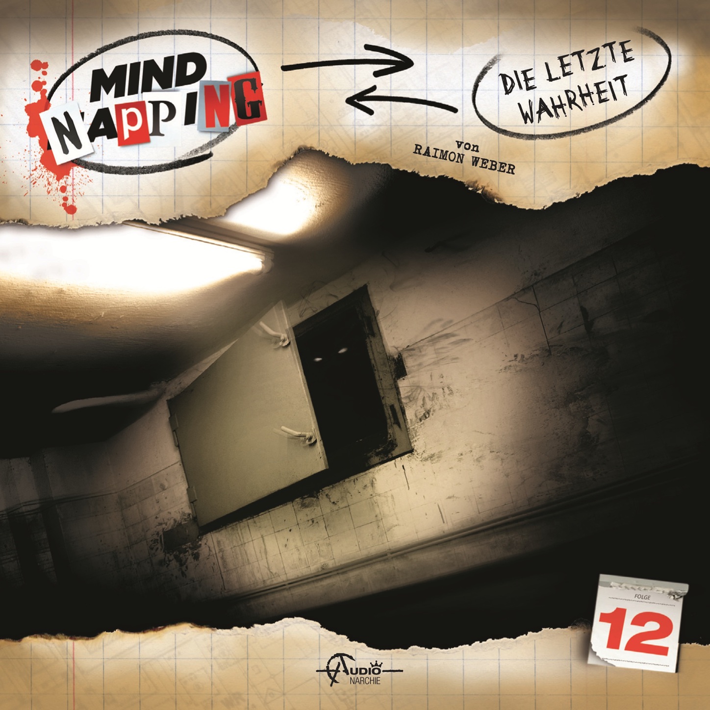 Обложка книги «MindNapping, Folge 12: Die letzte Wahrheit»