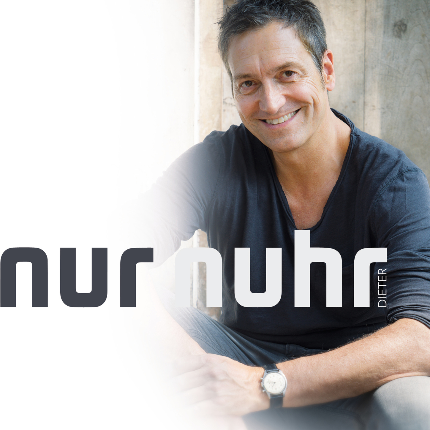 Обложка книги «Nur Nuhr»