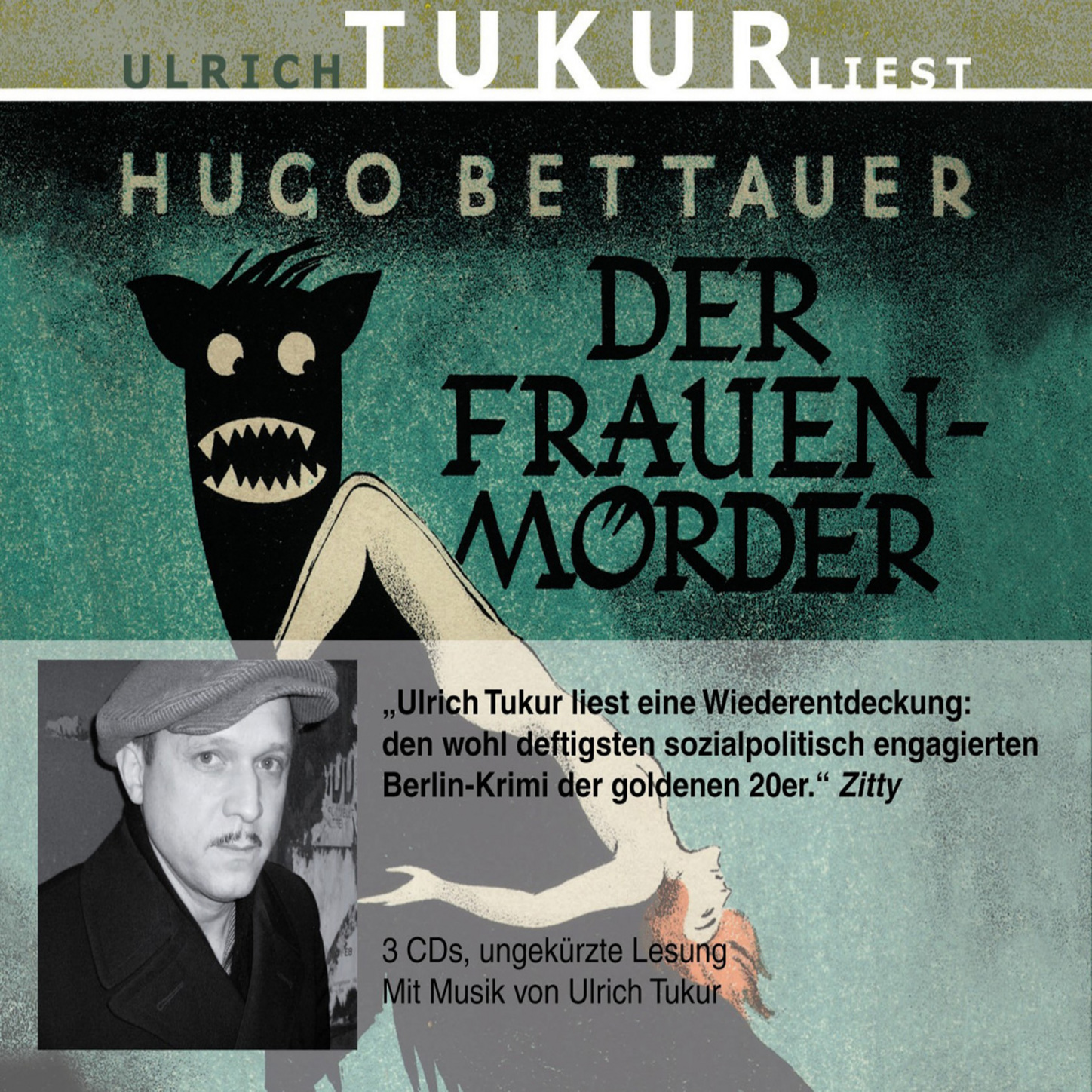 Обложка книги «Der Frauenmörder»