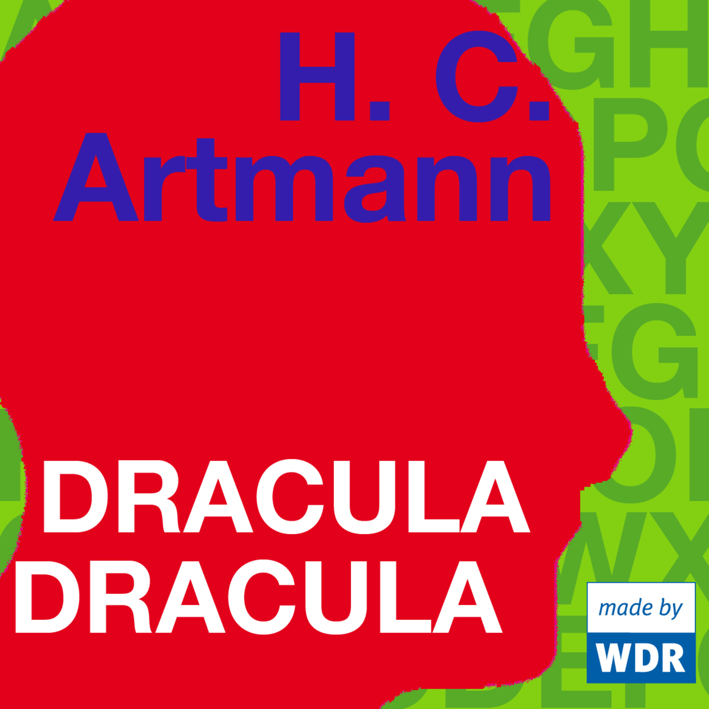 Обложка книги «Dracula Dracula»