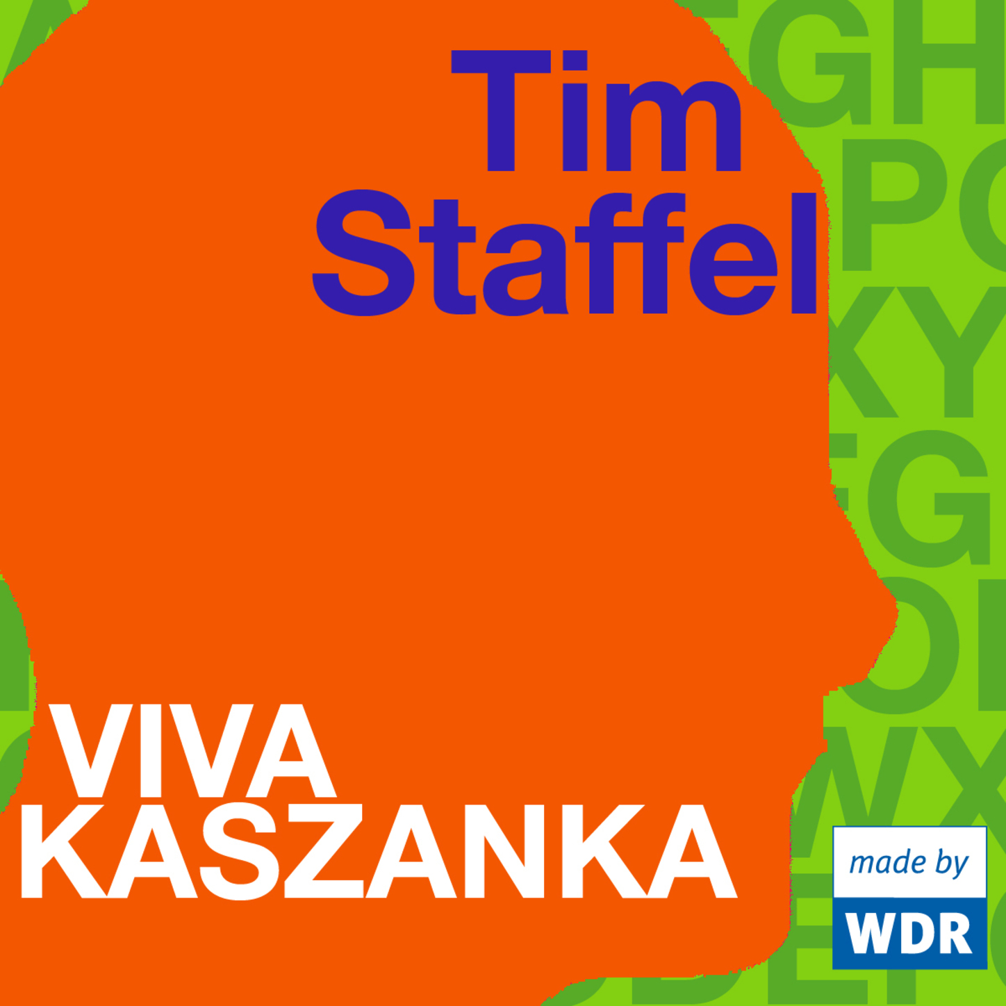 Обложка книги «Viva Kaszanka»
