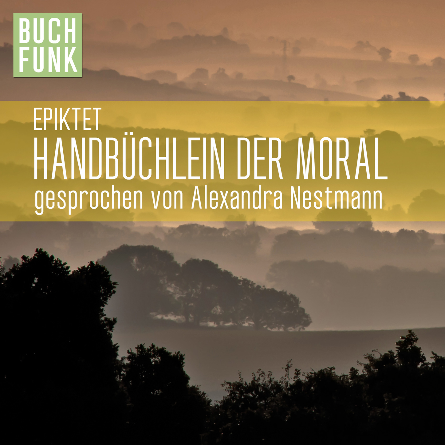 Обложка книги «Handbüchlein der Moral»