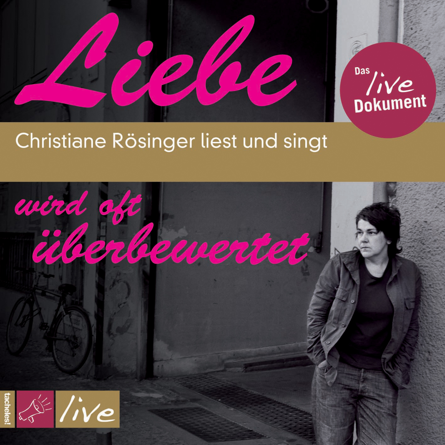 Обложка книги «Liebe wird oft überbewertet»