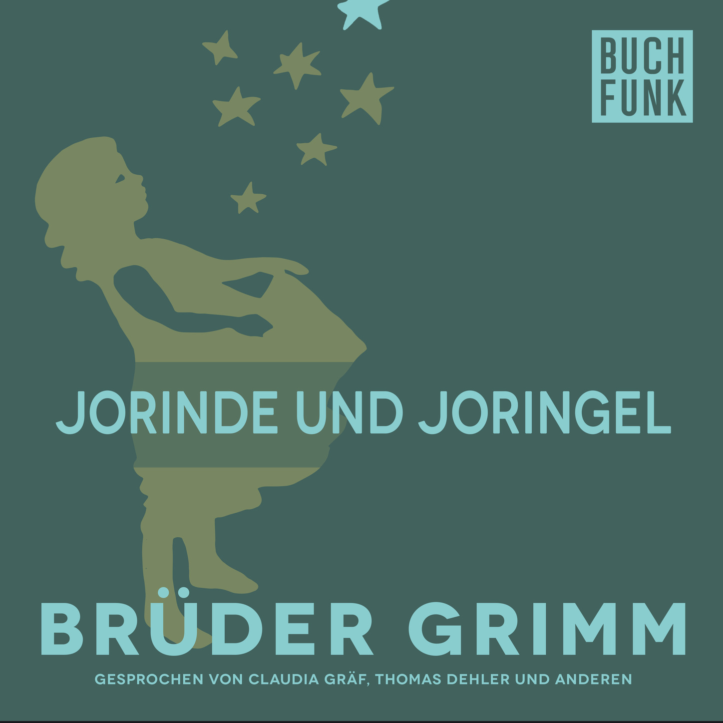 Обложка книги «Jorinde und Joringel»