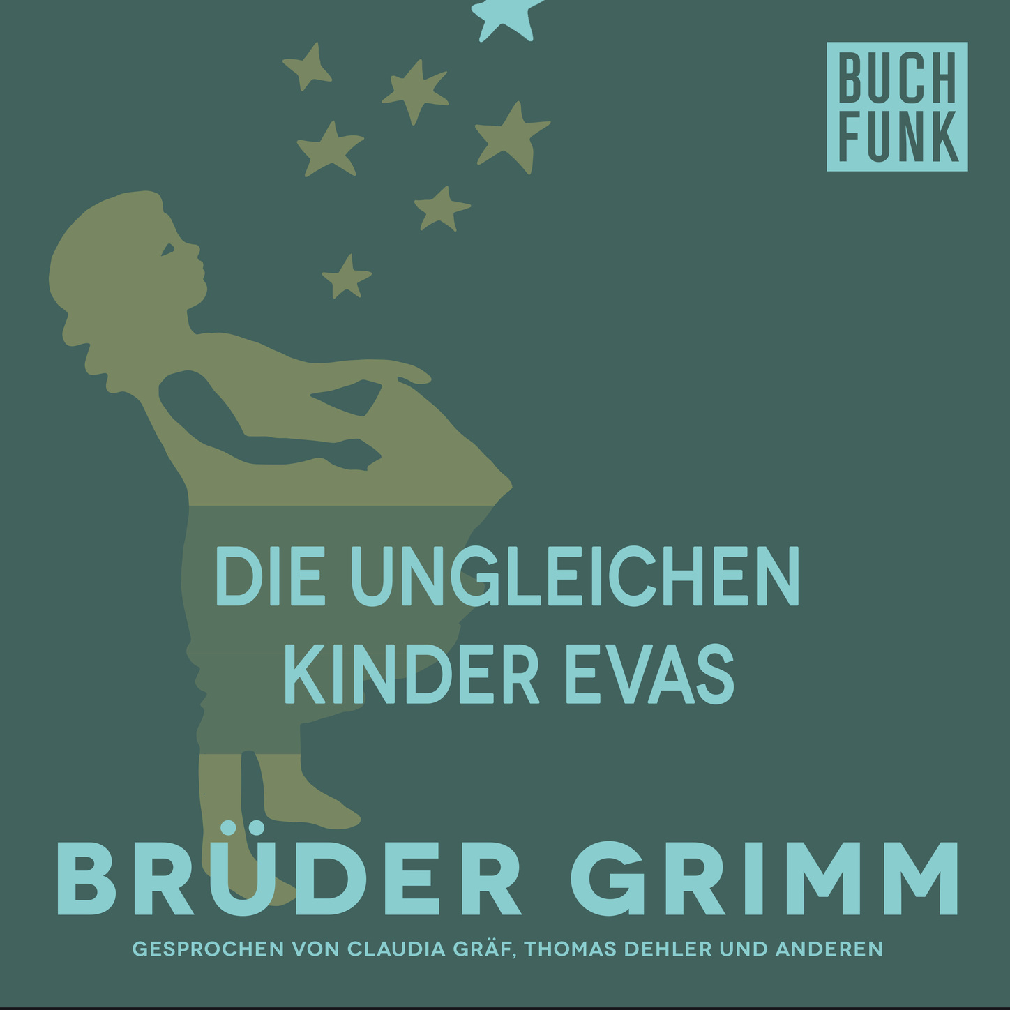 Обложка книги «Die ungleichen Kinder Evas»