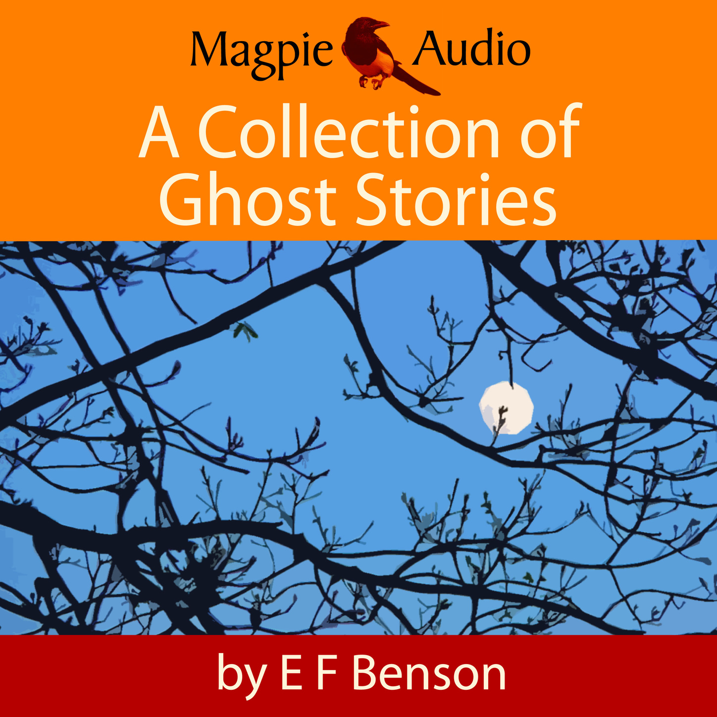 Обложка книги «A Collection of Ghost Stories (Unabridged)»