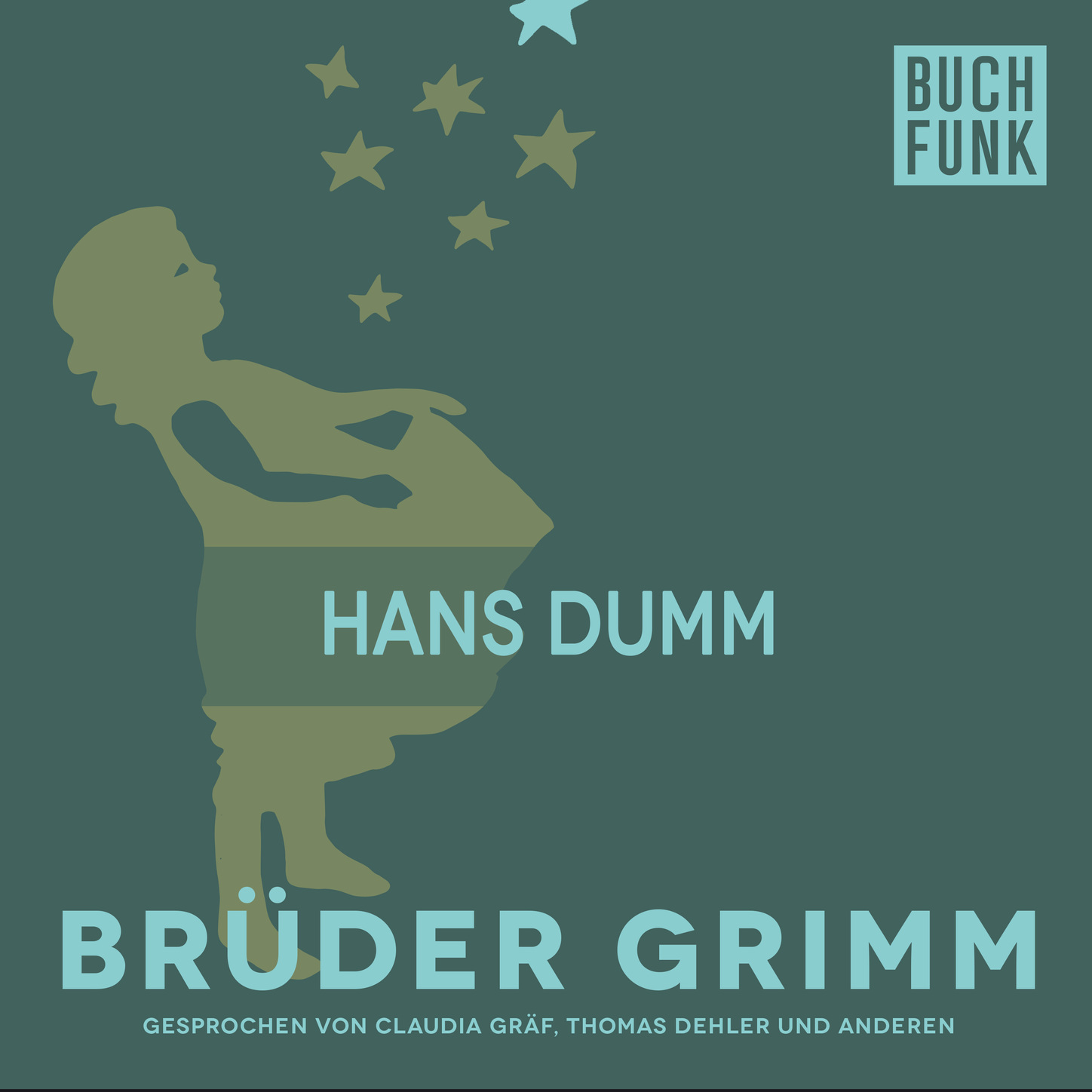 Обложка книги «Hans Dumm»