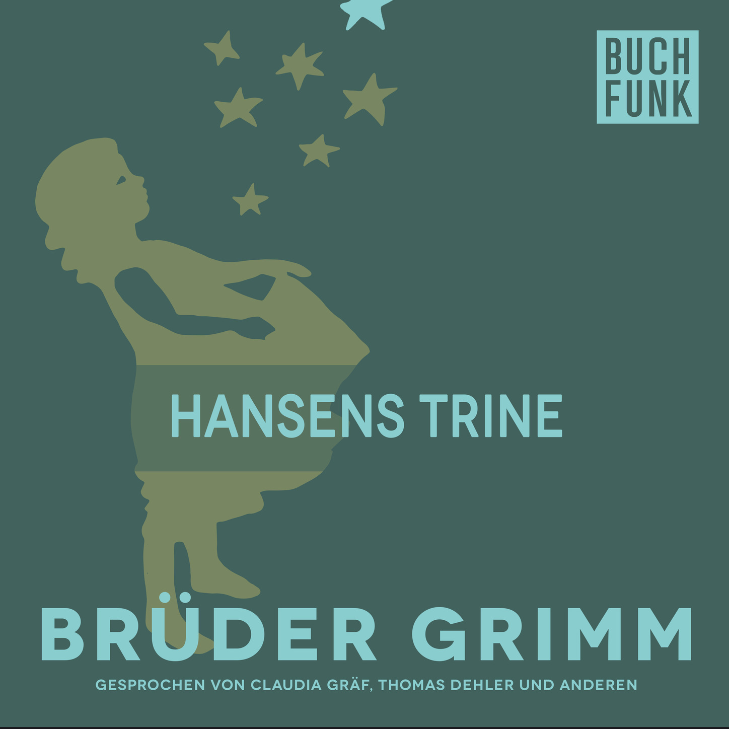 Обложка книги «Hansens Trine»