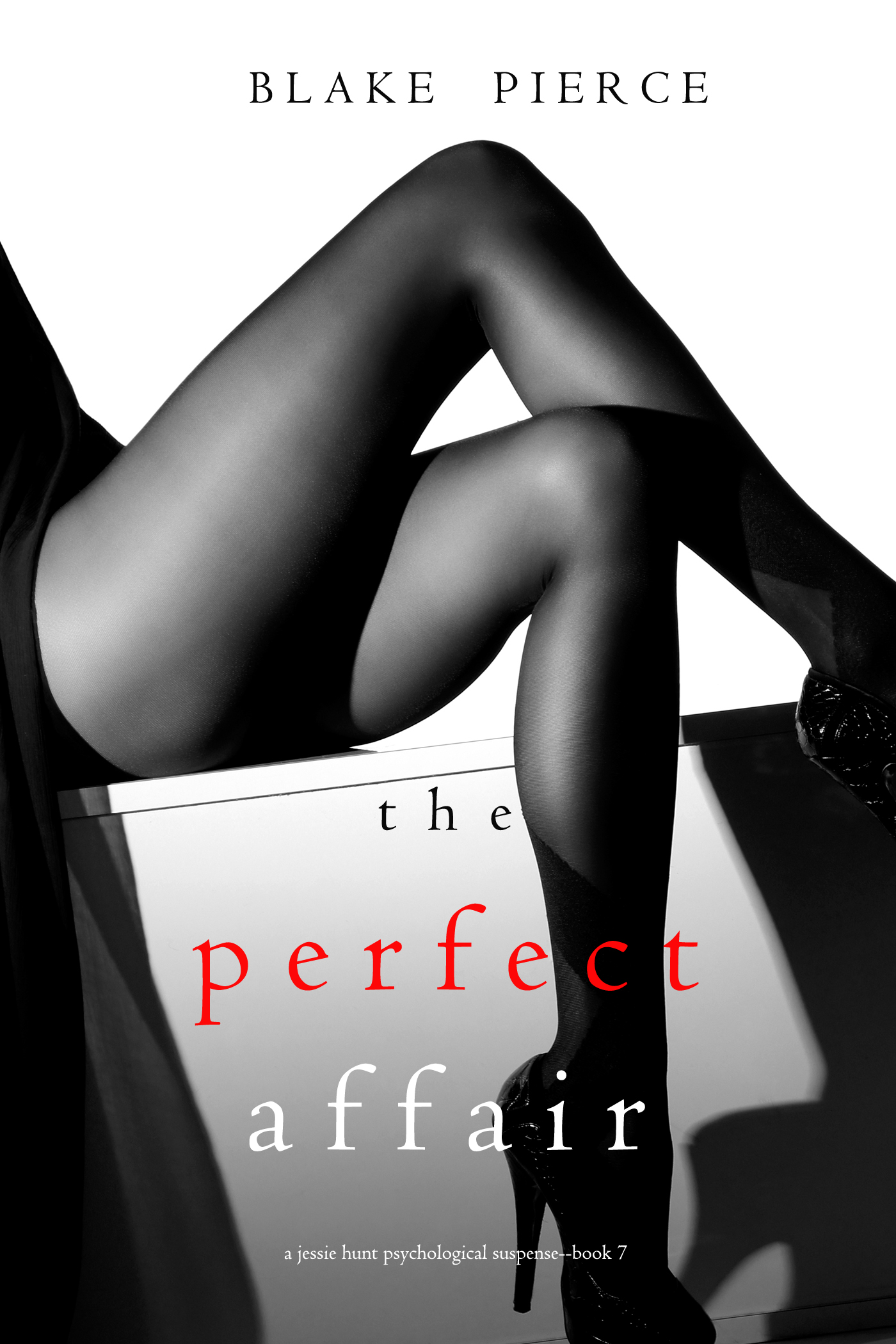 Обложка книги «The Perfect Affair»
