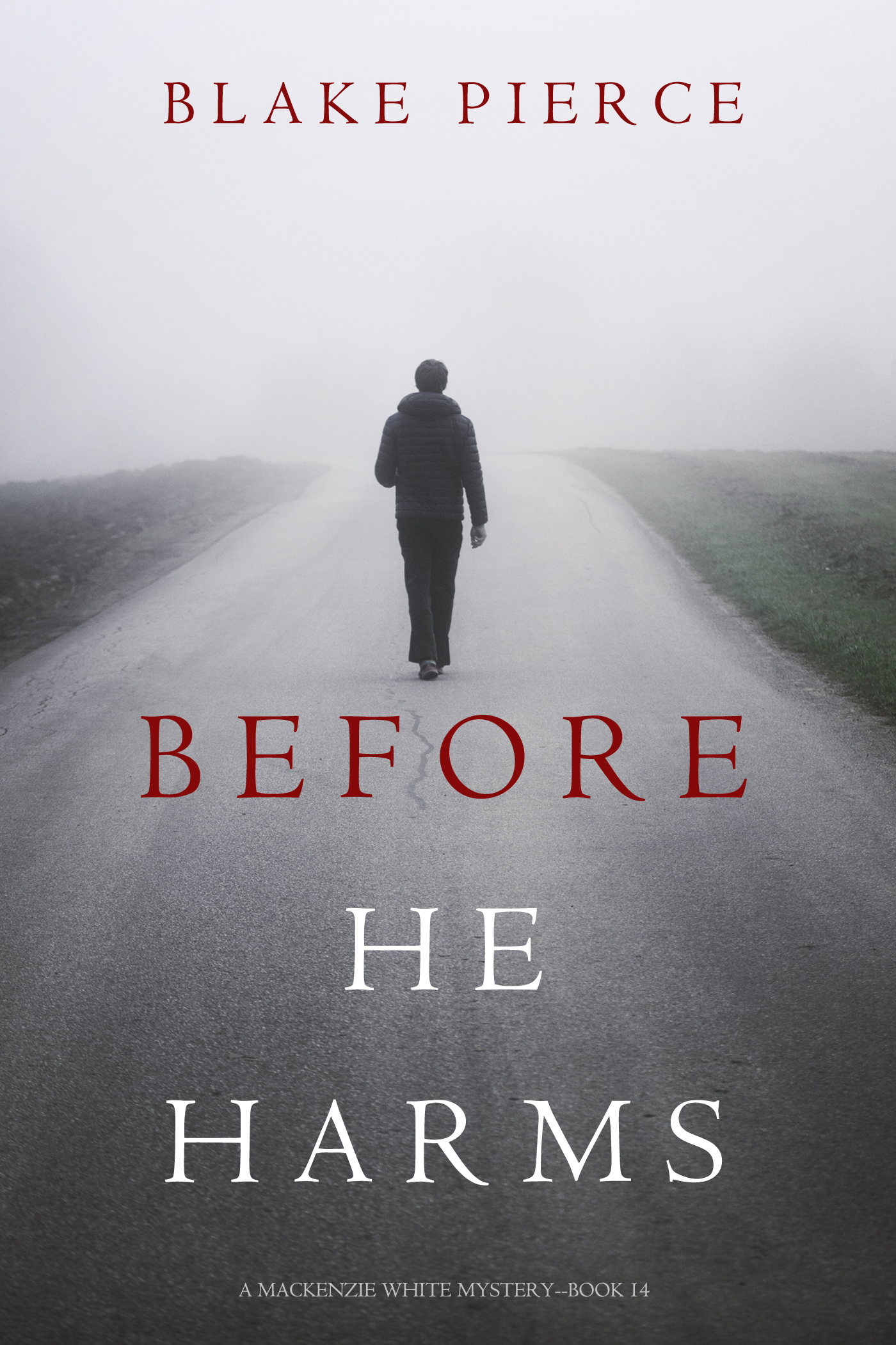 Обложка книги «Before He Harms»