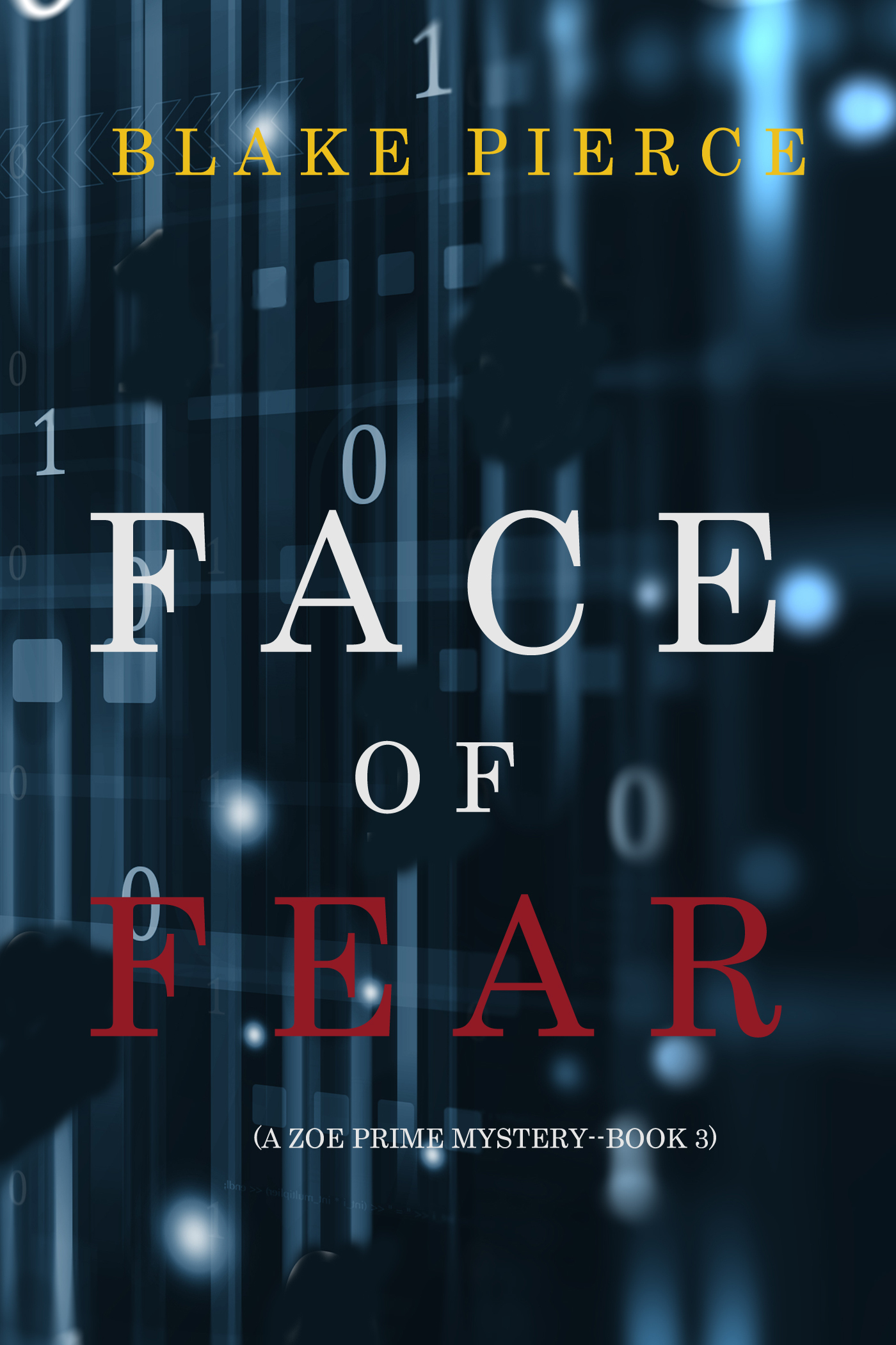 Обложка книги «Face of Fear»