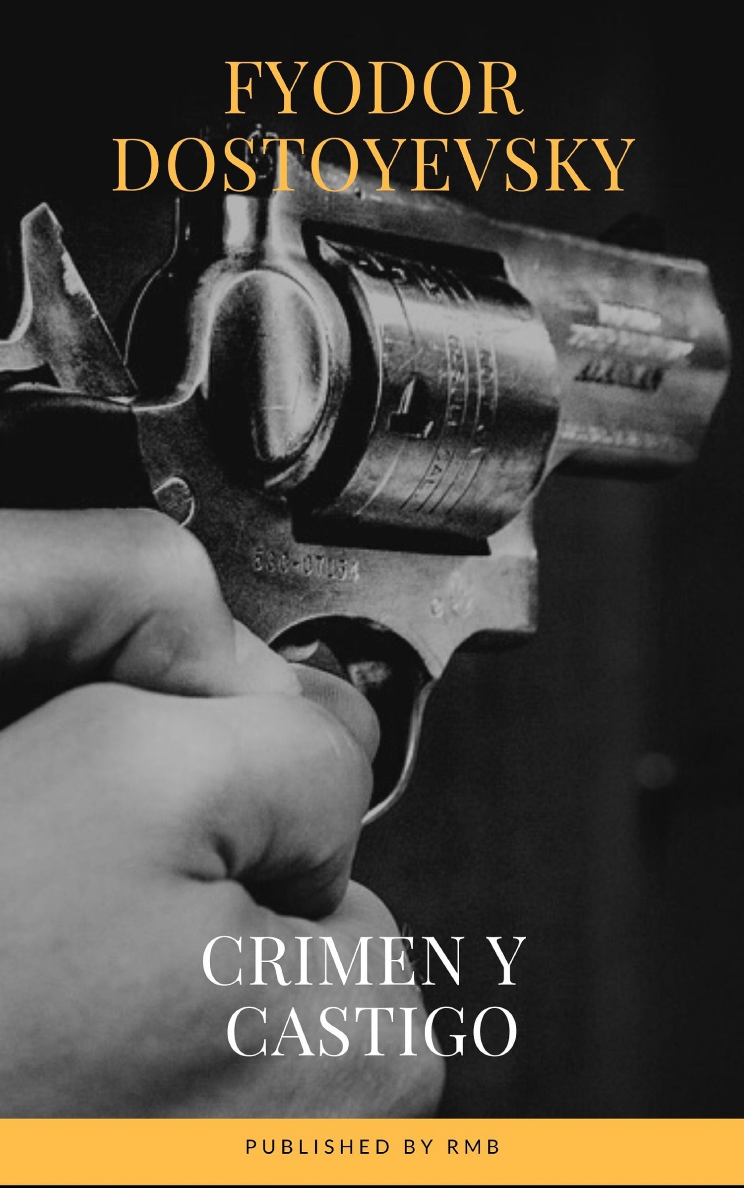 Обложка книги «Crimen y castigo»