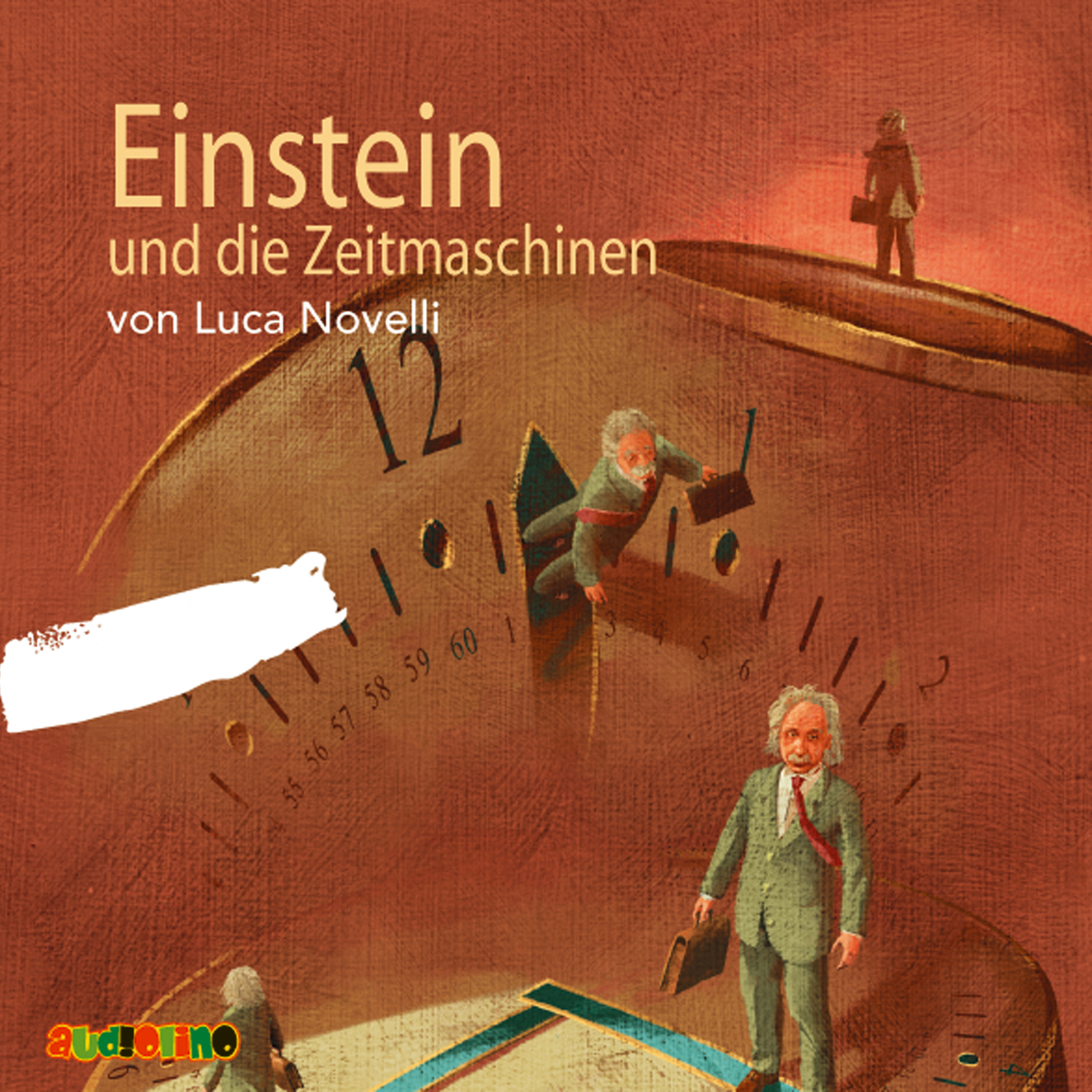 Обложка книги «Einstein und die Zeitmaschinen»