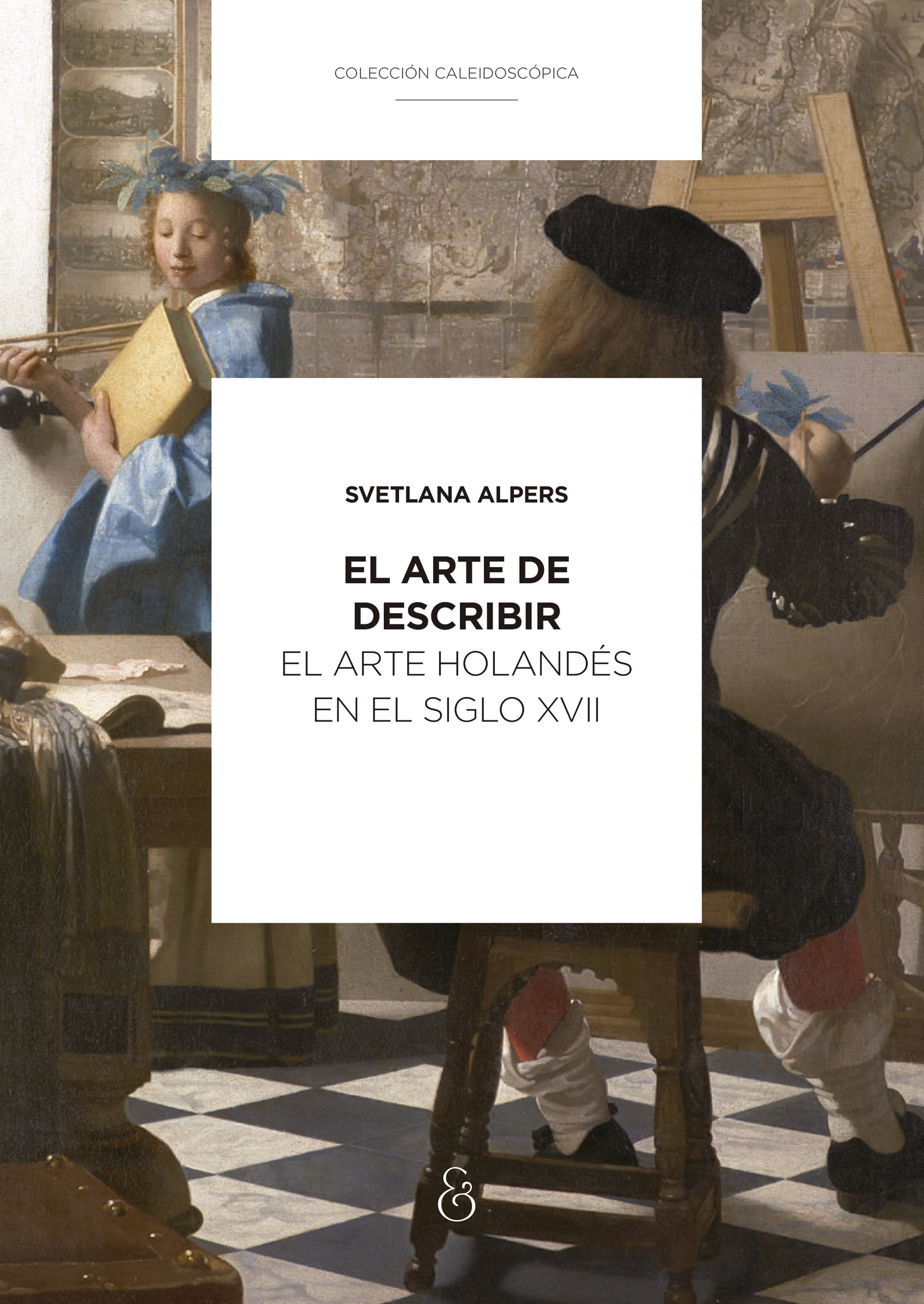 Обложка книги «El arte de describir»