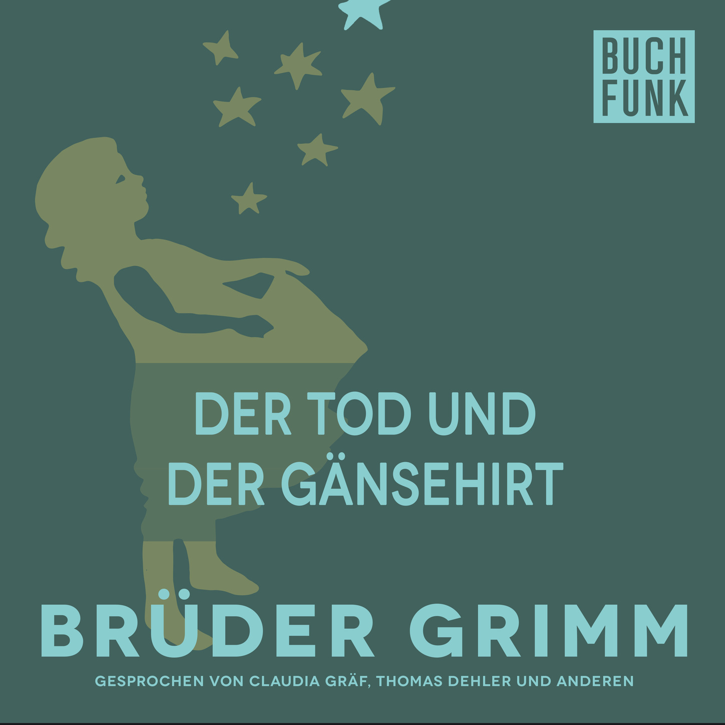 Обложка книги «Der Tod und der Gänsehirt»