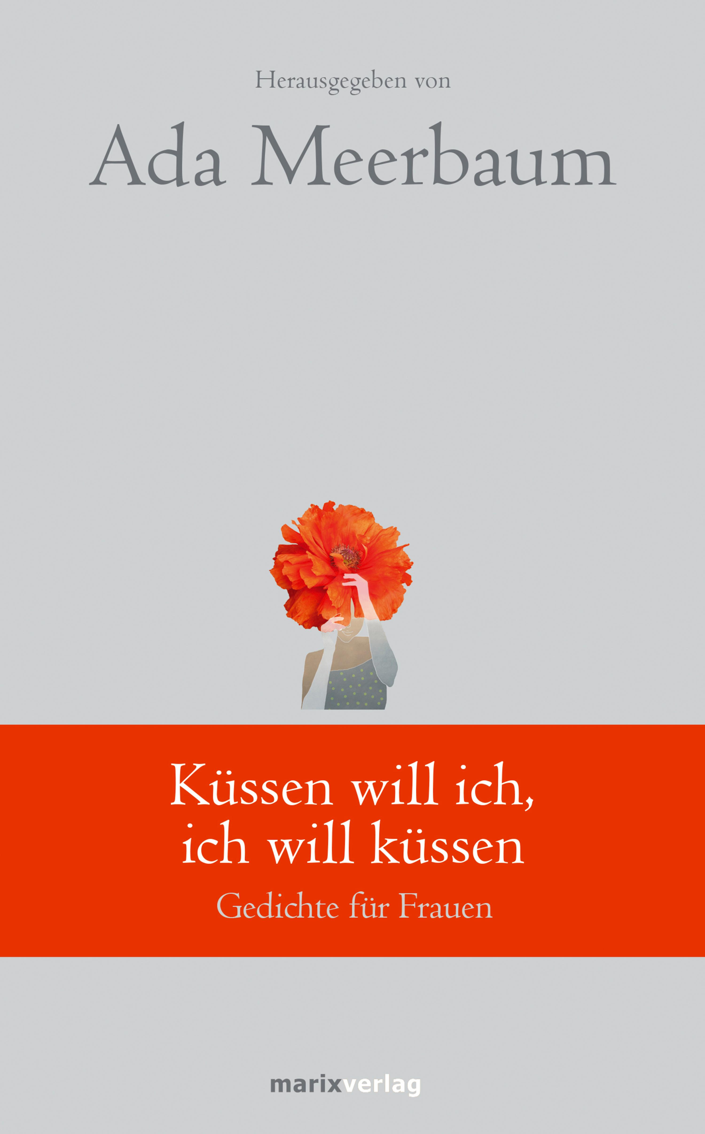 Обложка книги «Küssen will ich, ich will küssen»