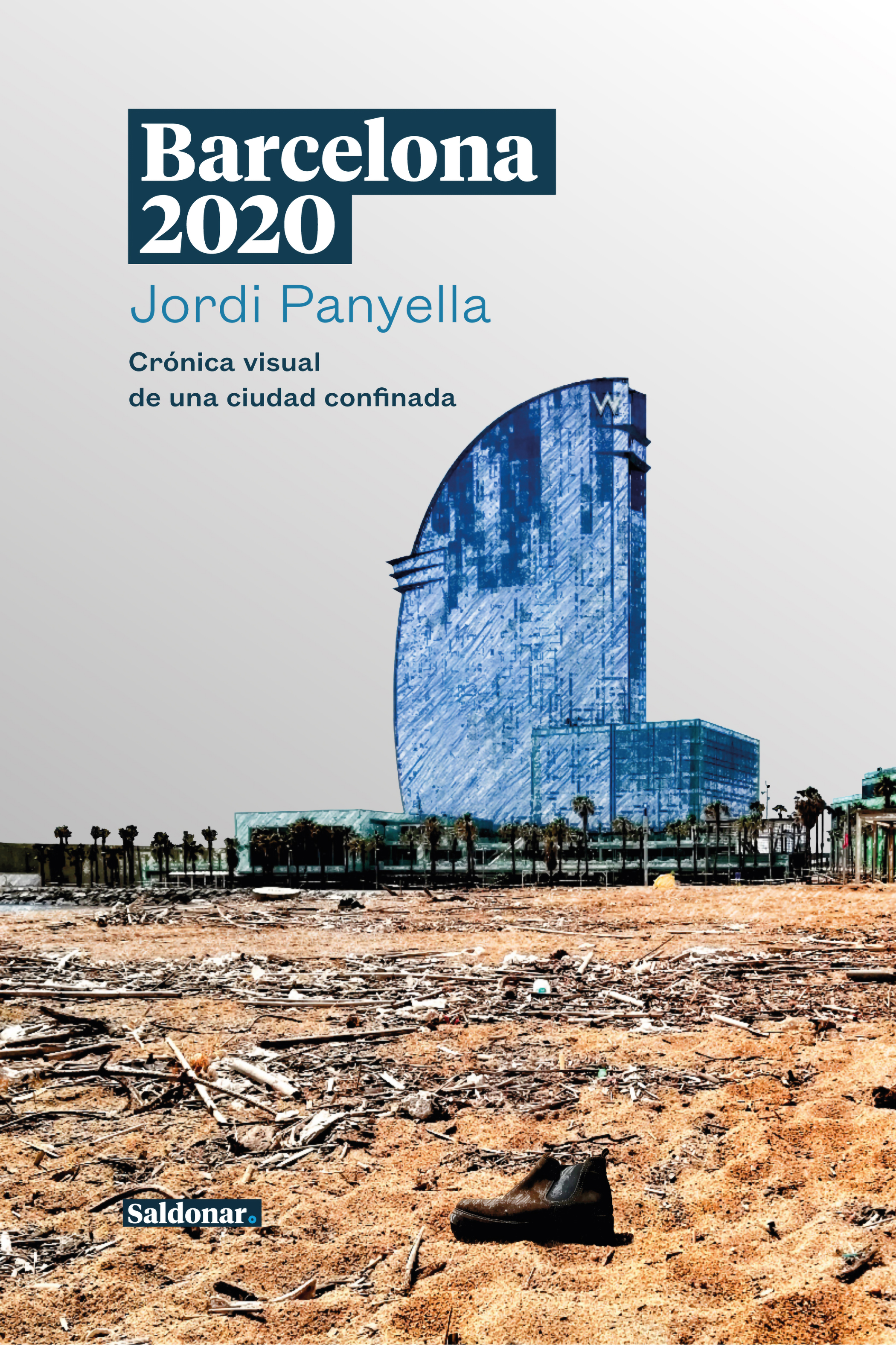 Обложка книги «Barcelona 2020»