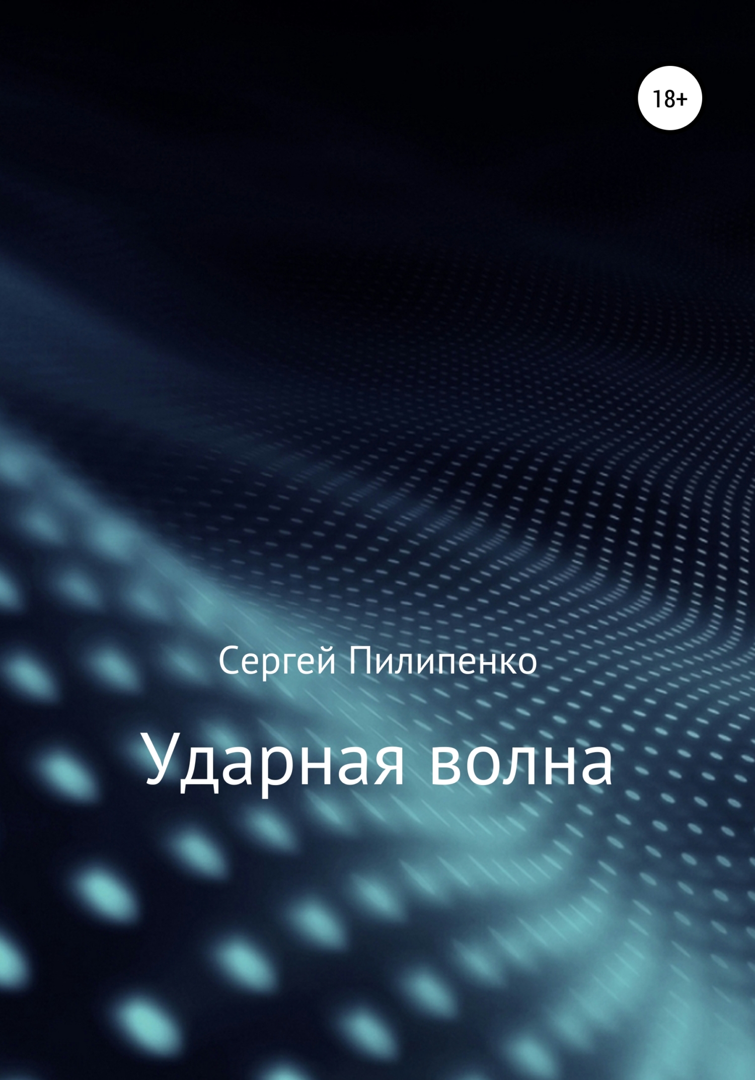 Обложка книги «Ударная волна»