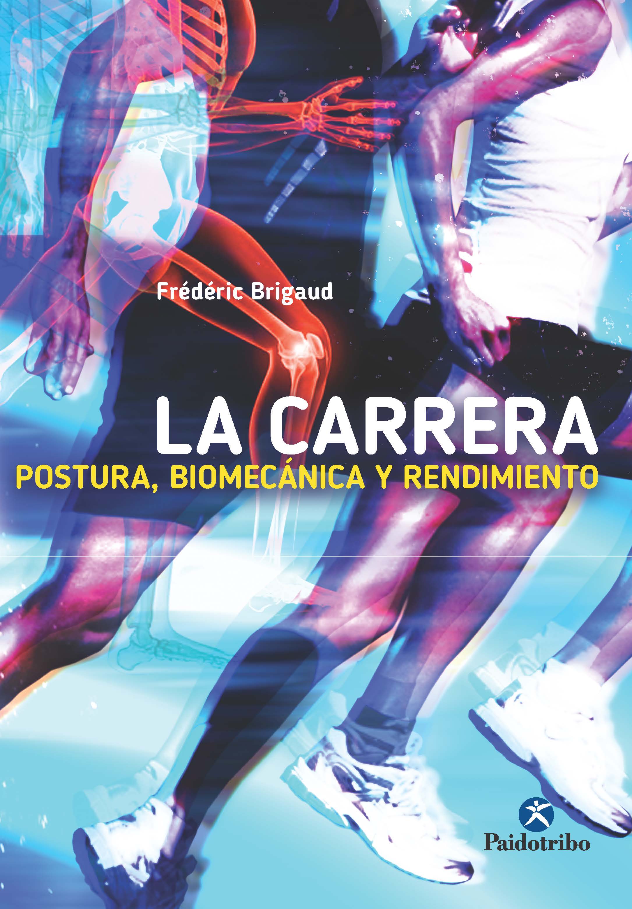 Обложка книги «La carrera»