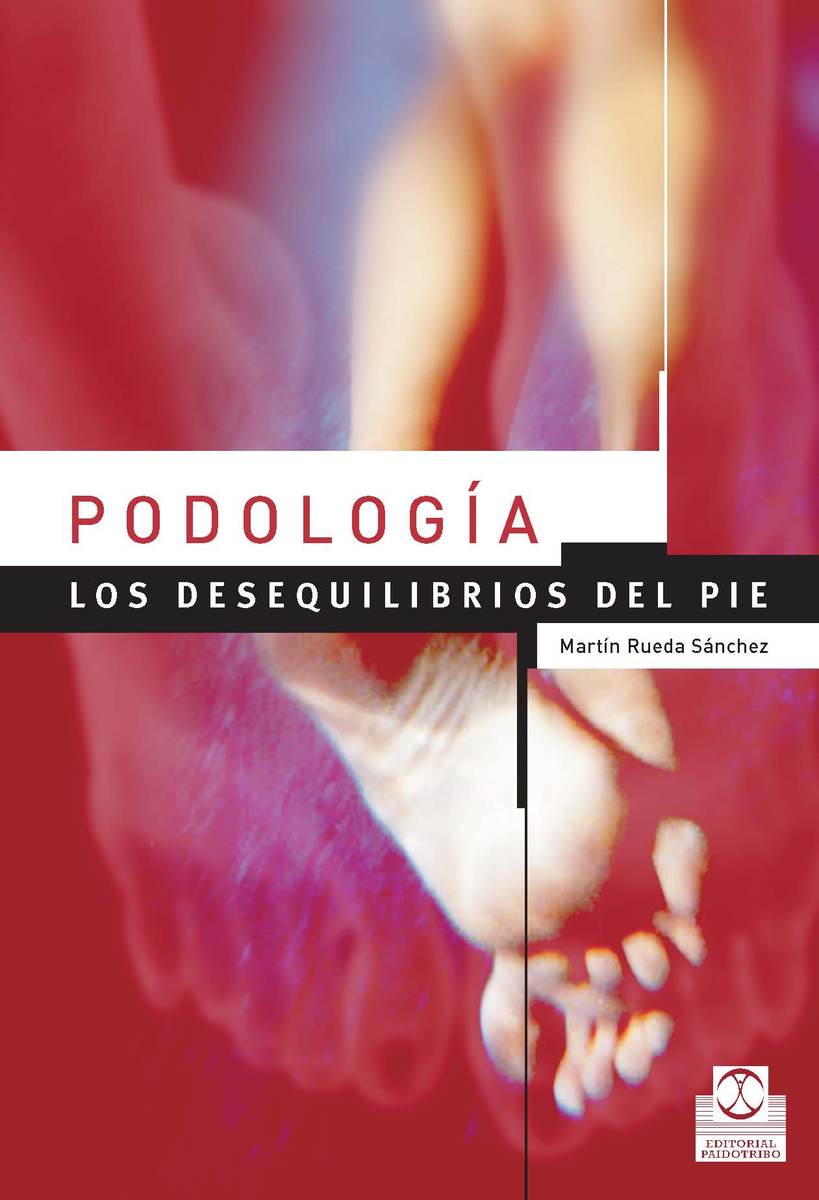Обложка книги «Podología»