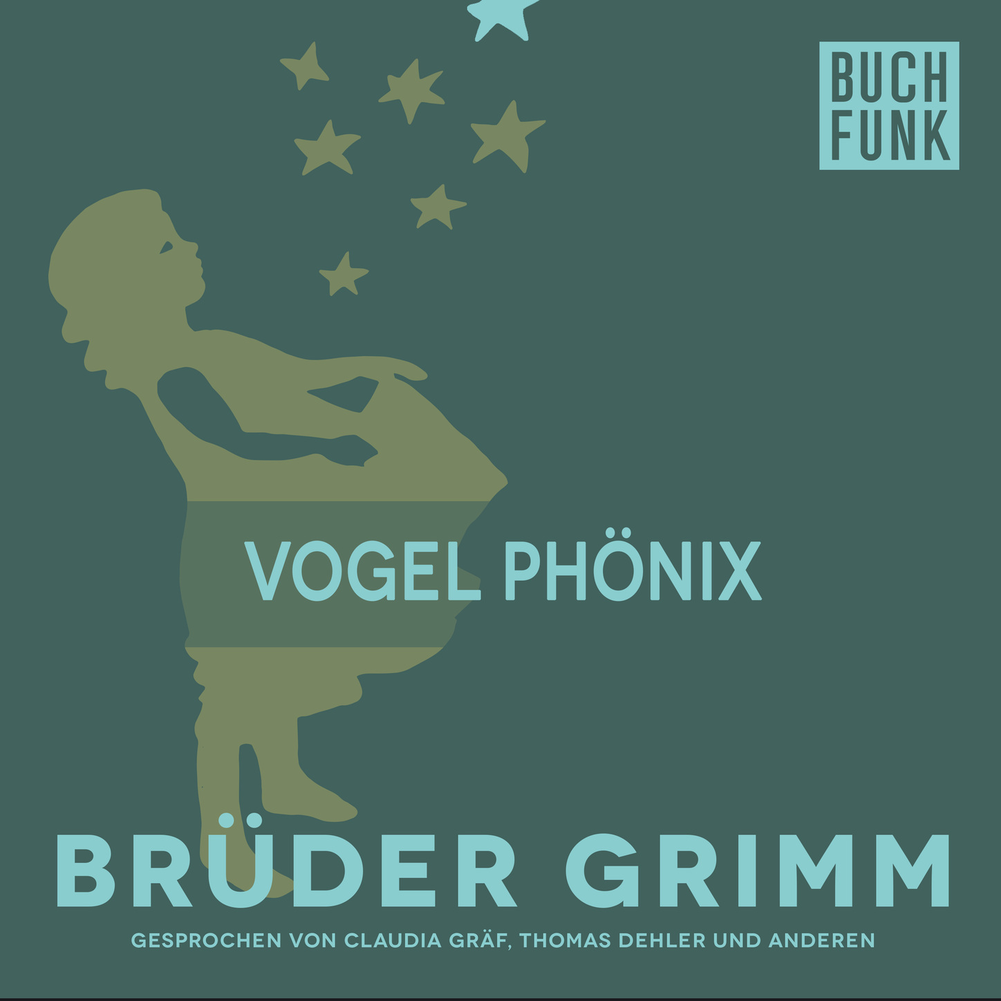 Обложка книги «Vogel Phönix»