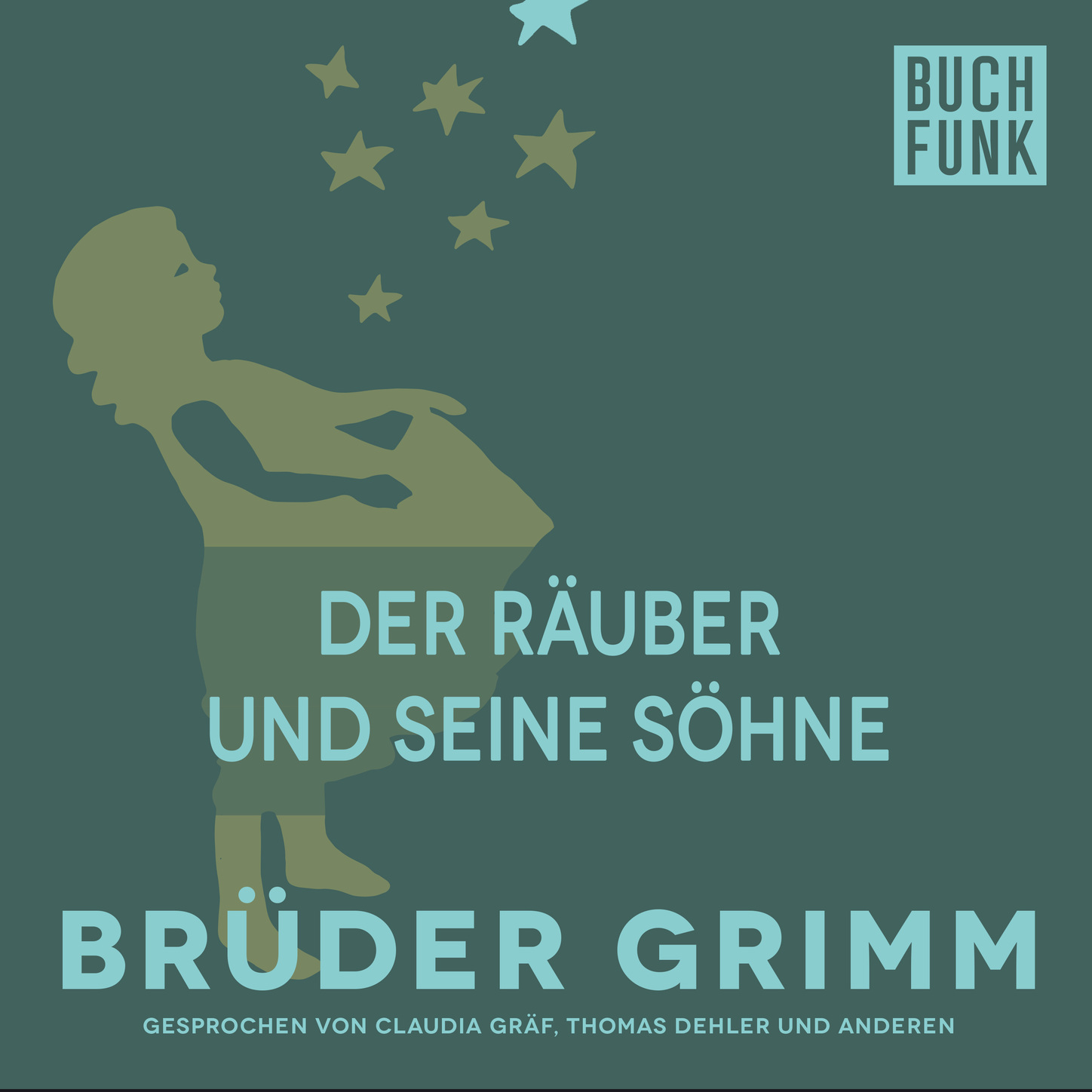 Обложка книги «Der Räuber und seine Söhne»