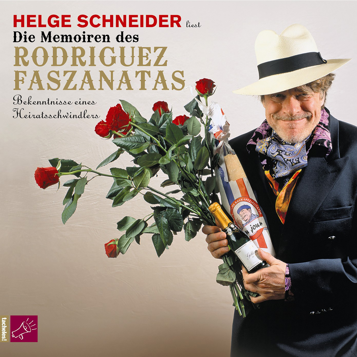 Обложка книги «Die Memoiren des Rodriguez Faszanatas»