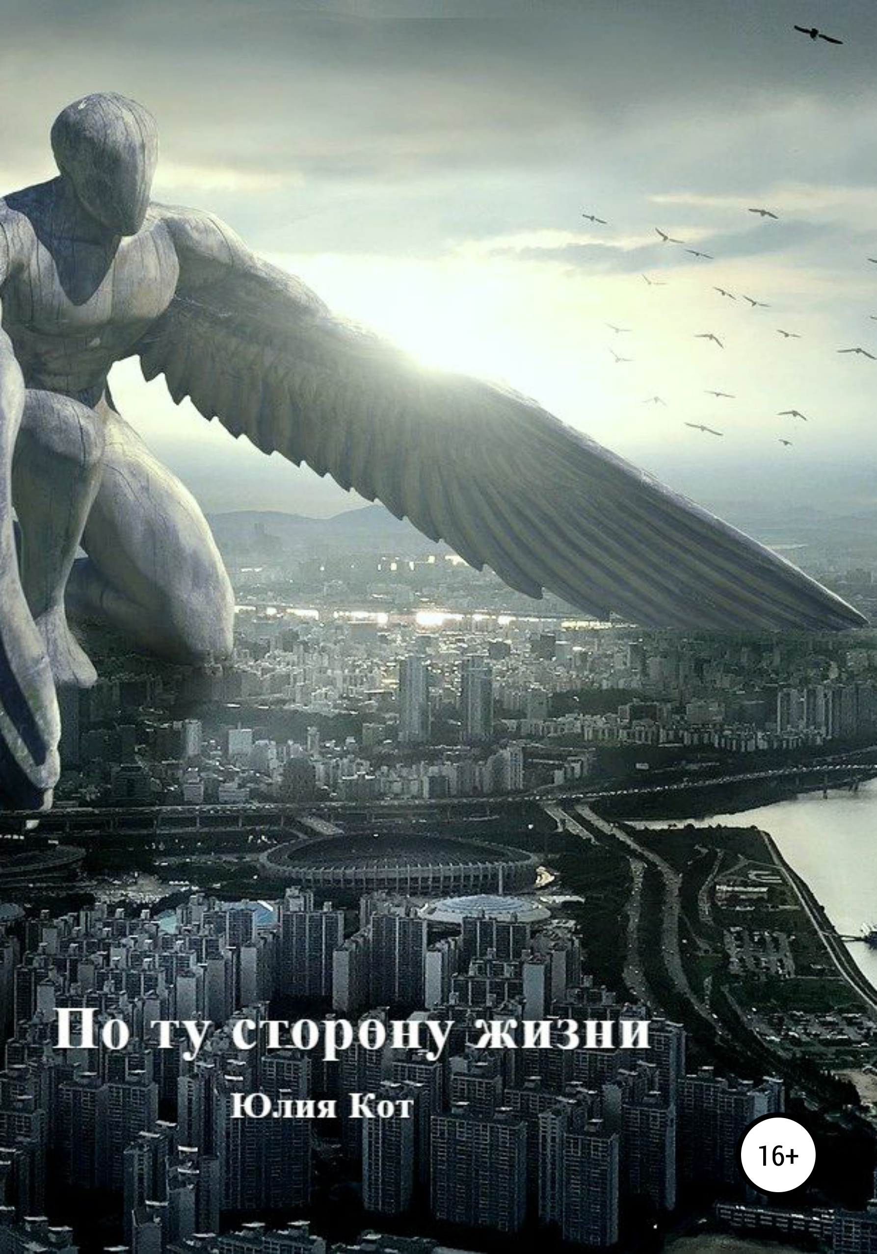 Обложка книги «По ту сторону жизни»