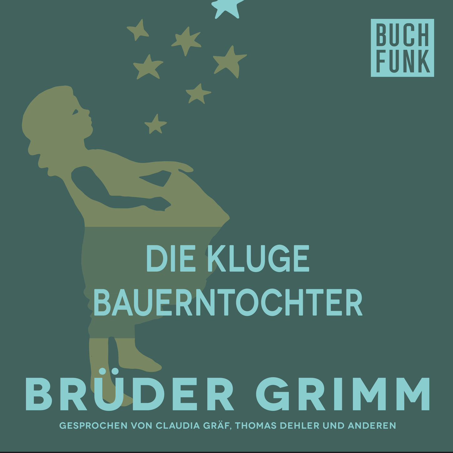 Обложка книги «Die kluge Bauerntochter»