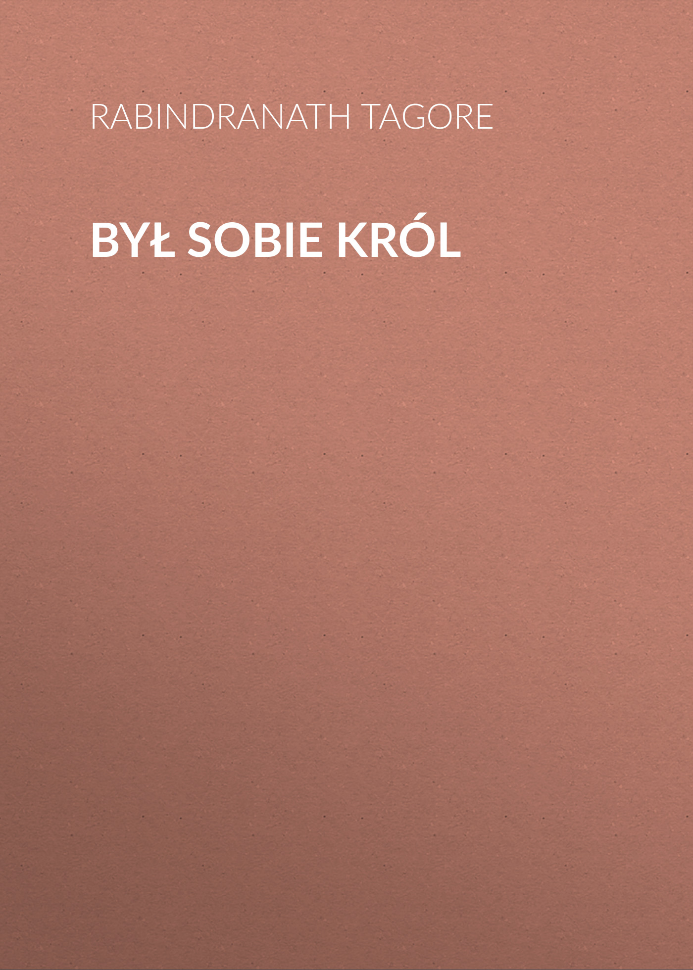 Обложка книги «Był sobie król»