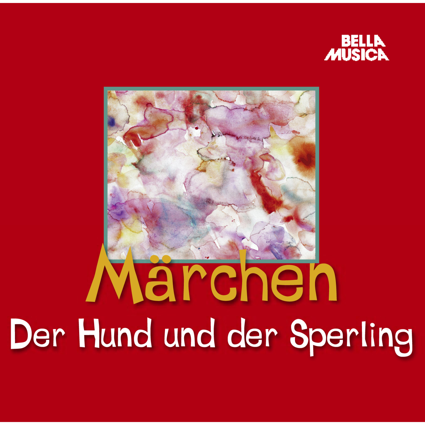 Обложка книги «Märchen, Der Hund und der Sperling»