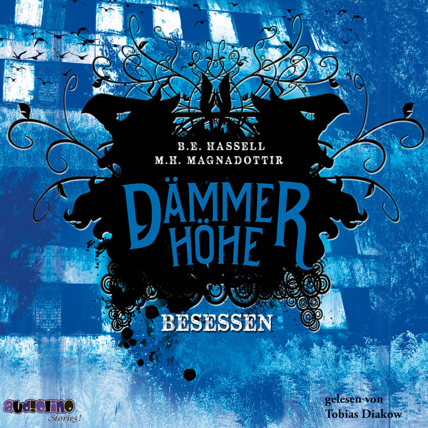 Обложка книги «Besessen - Dämmerhöhe 3»
