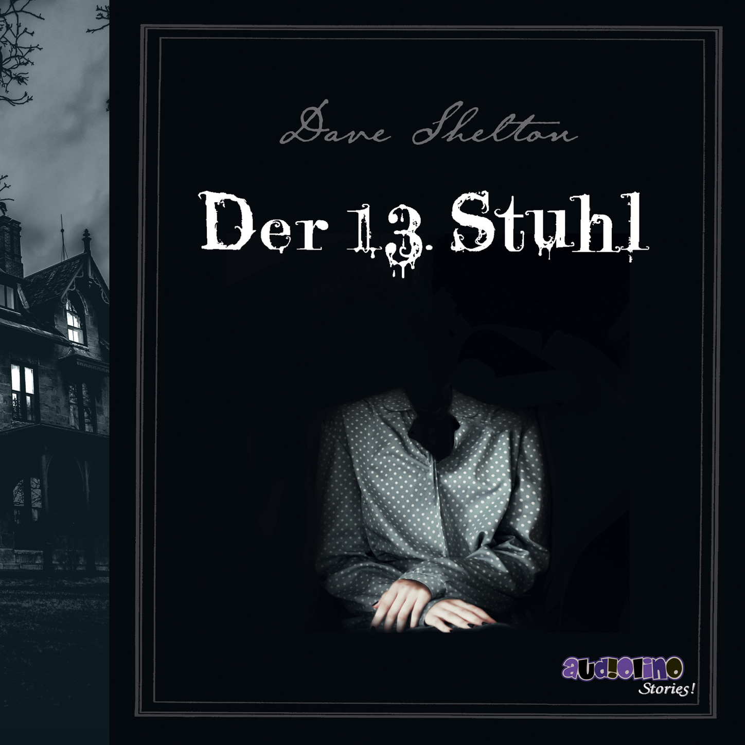 Обложка книги «Der 13. Stuhl»
