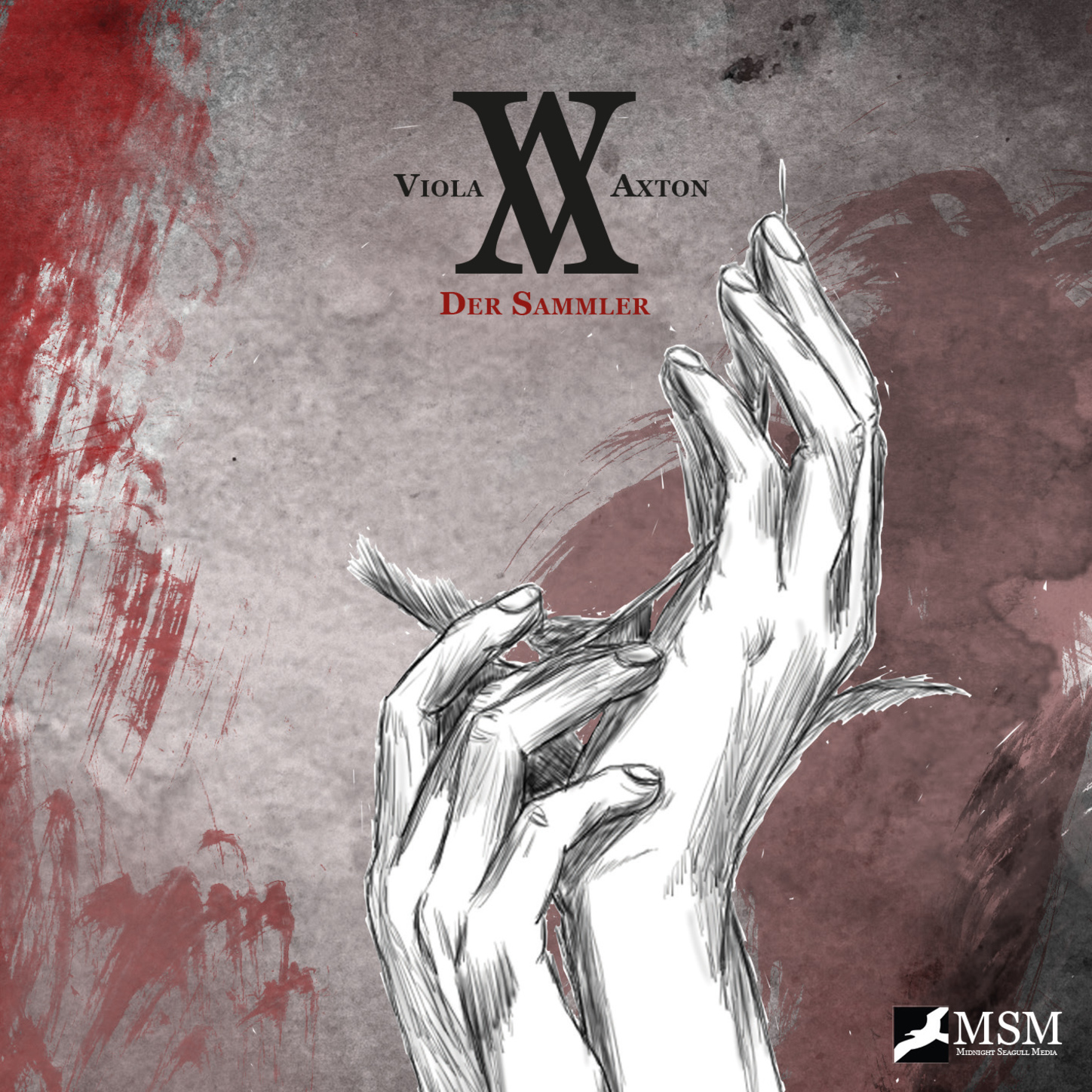 Обложка книги «Viola Axton, Folge 1: Der Sammler»